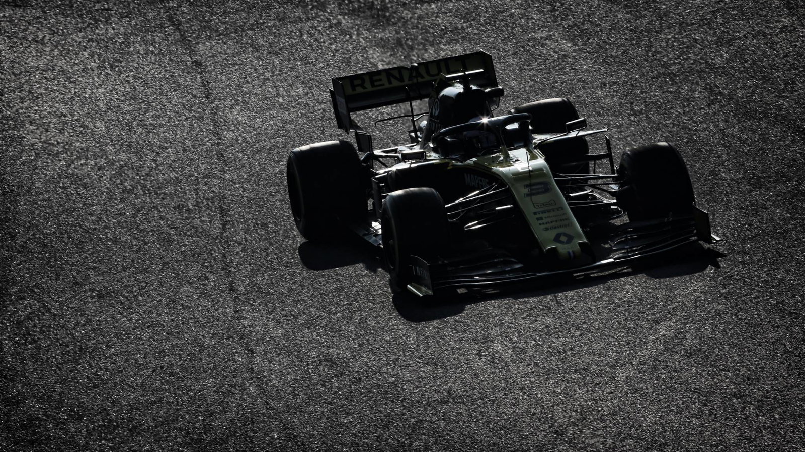 Tiga raksasa berharap untuk menemukan kembali kejayaan F1 di tahun 2019