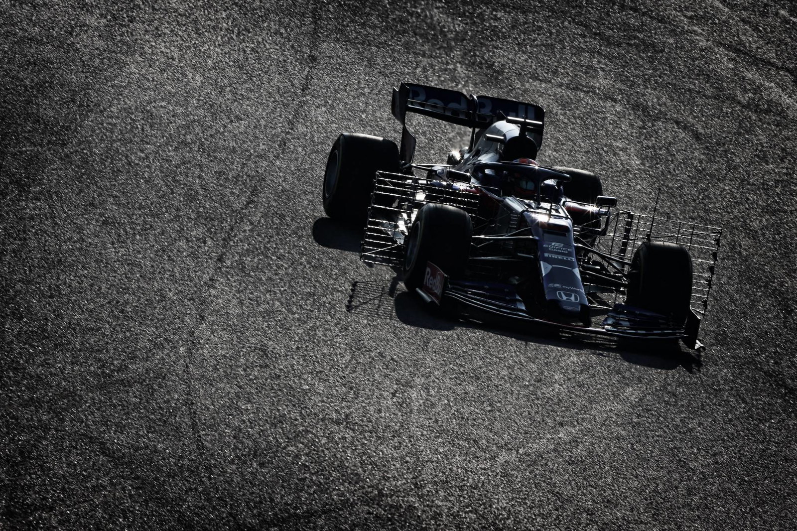 Barcelona F1 Test 1 Times - Thursday 1PM