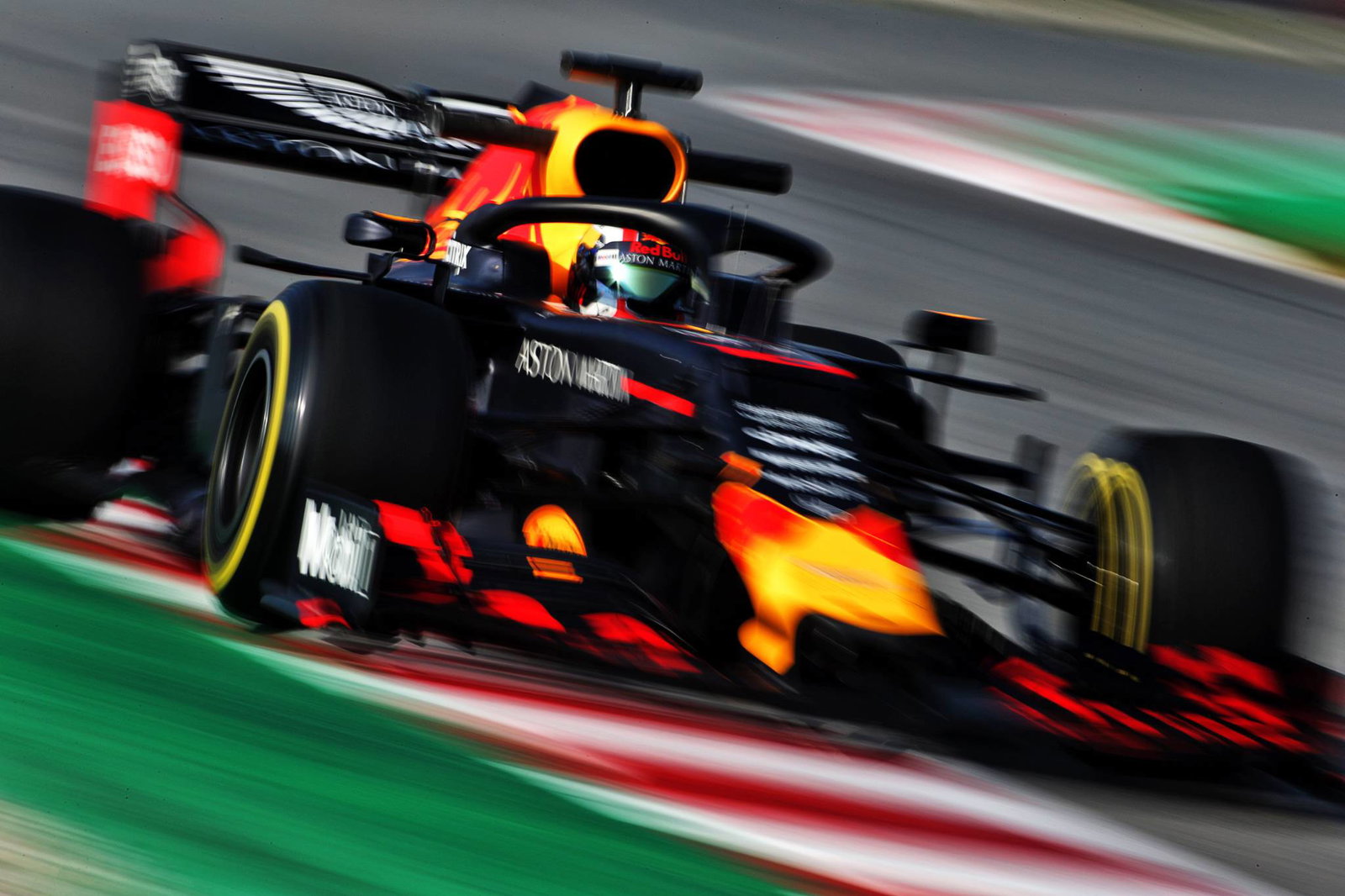 Tes F1 Barcelona 2 Kali - Selasa pukul 12 siang