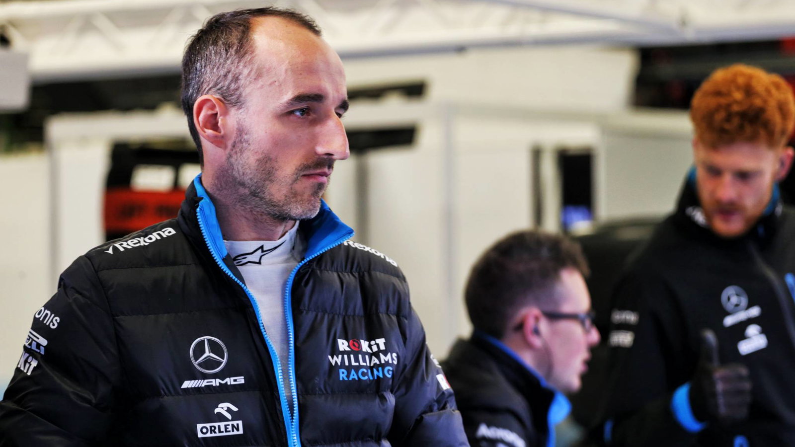 Robert Kubica has 'a lot to discover' on