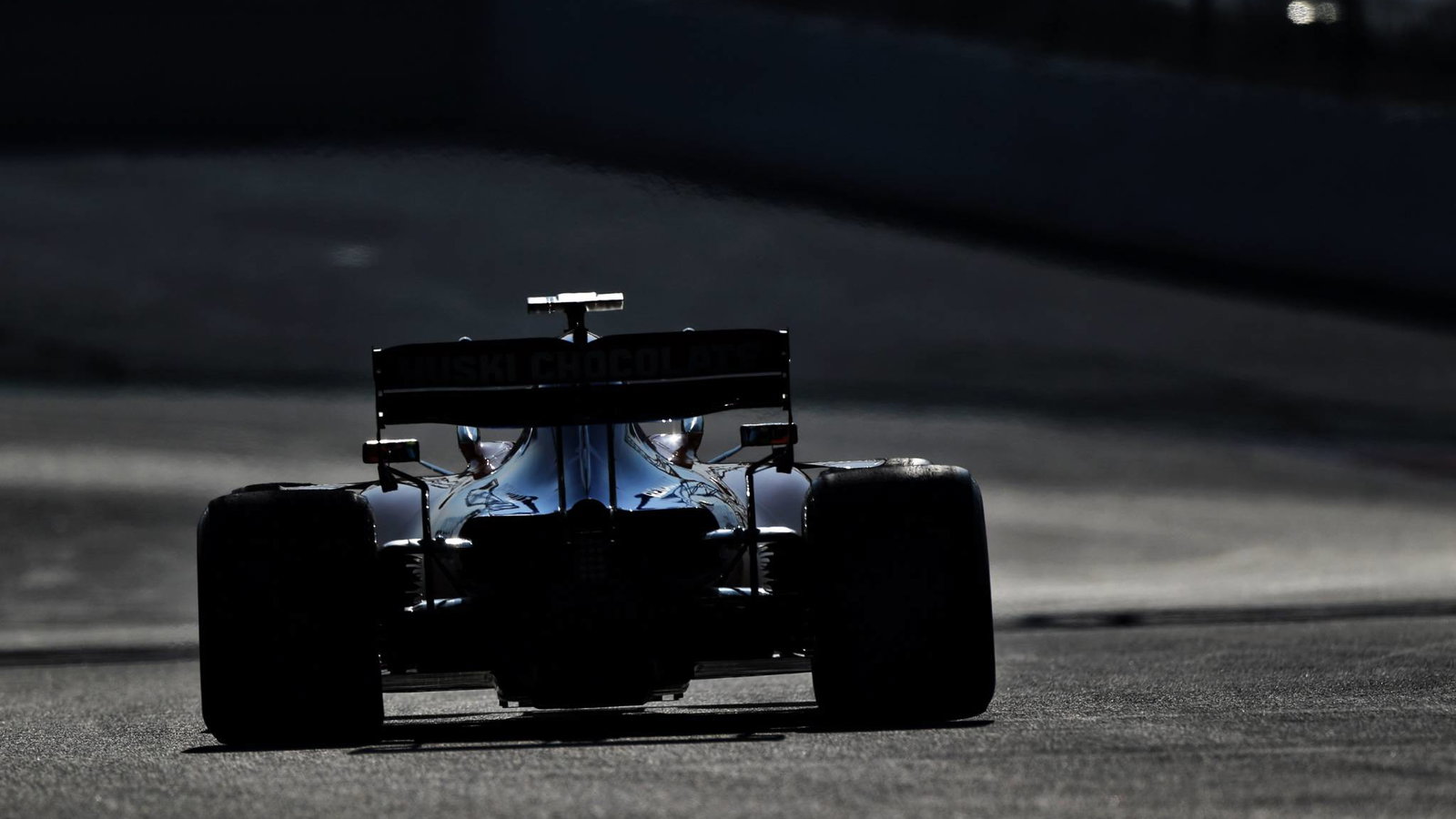 Barcelona F1 Test 1 Times - Thursday FINAL (6PM)
