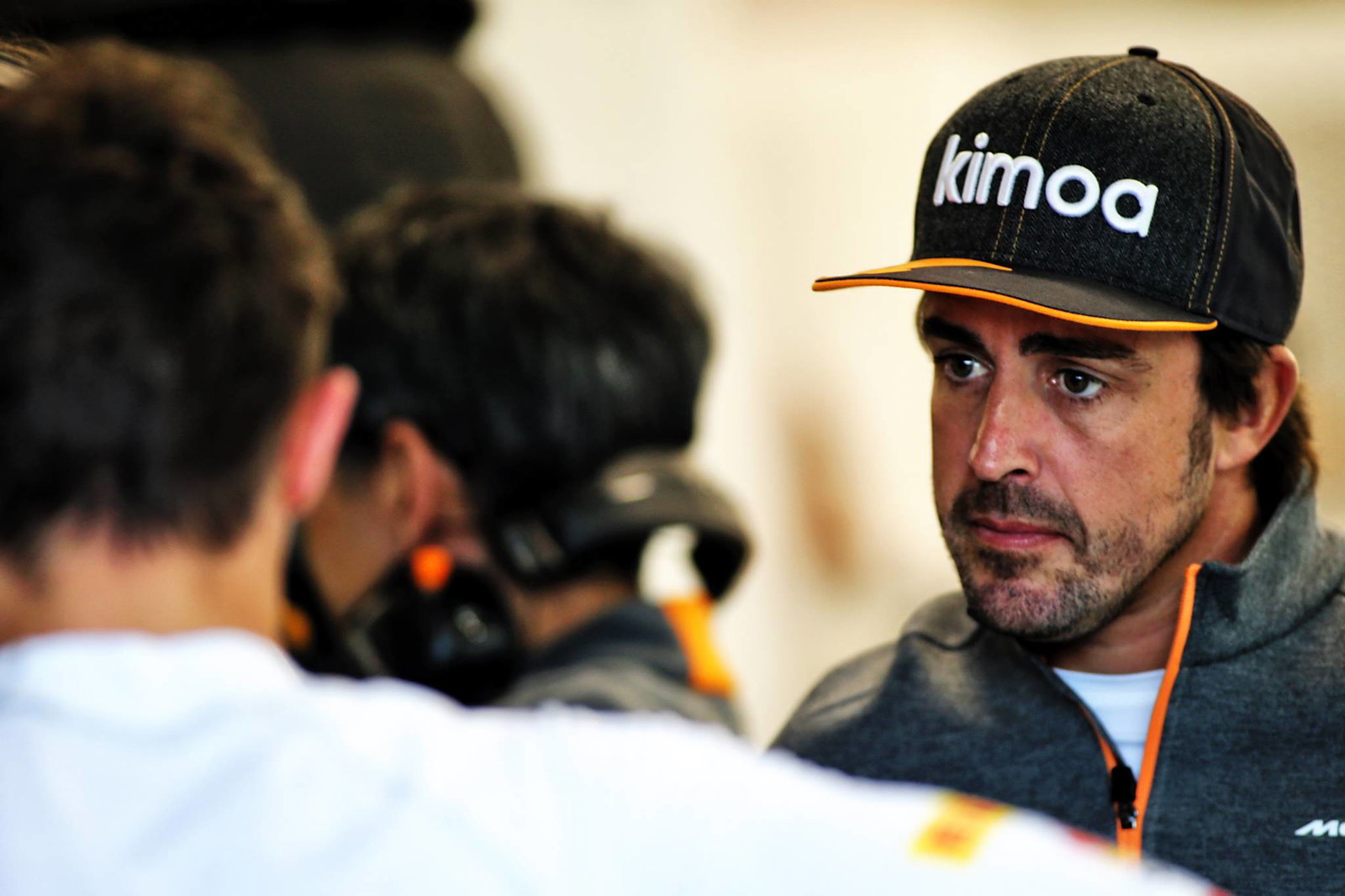 Barcelona F1 Test 2 Times - Wednesday 11am
