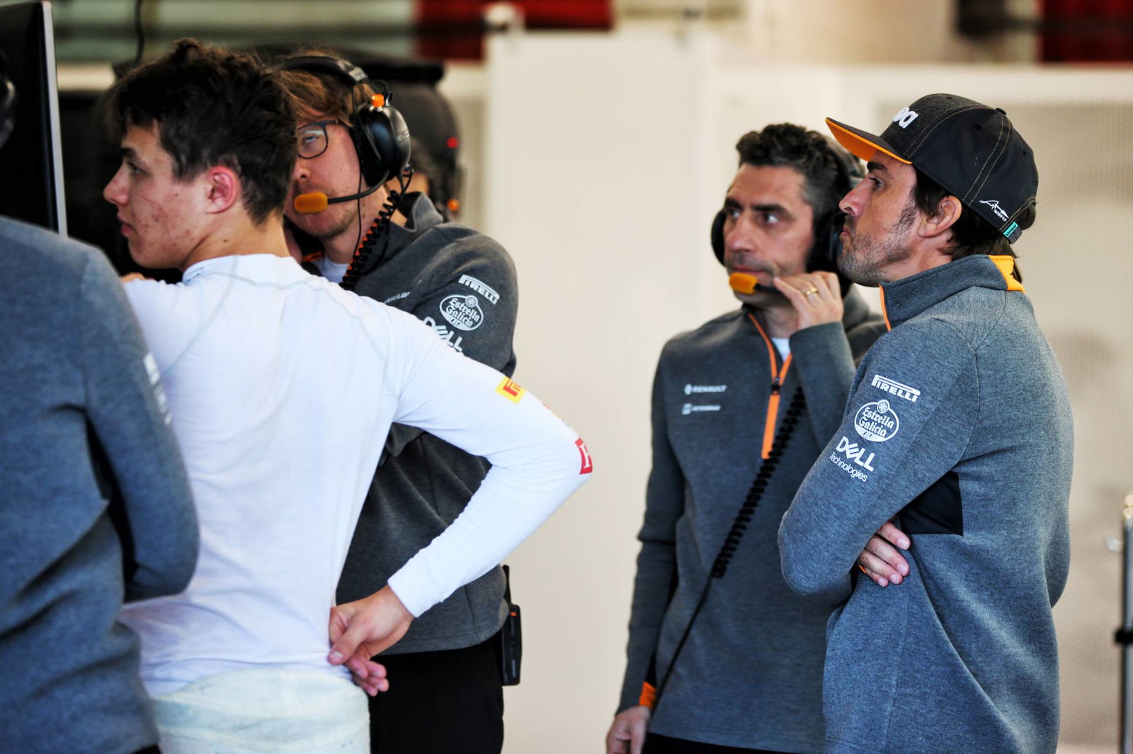 Verstappen “very mature” about Red Bull-Honda situation