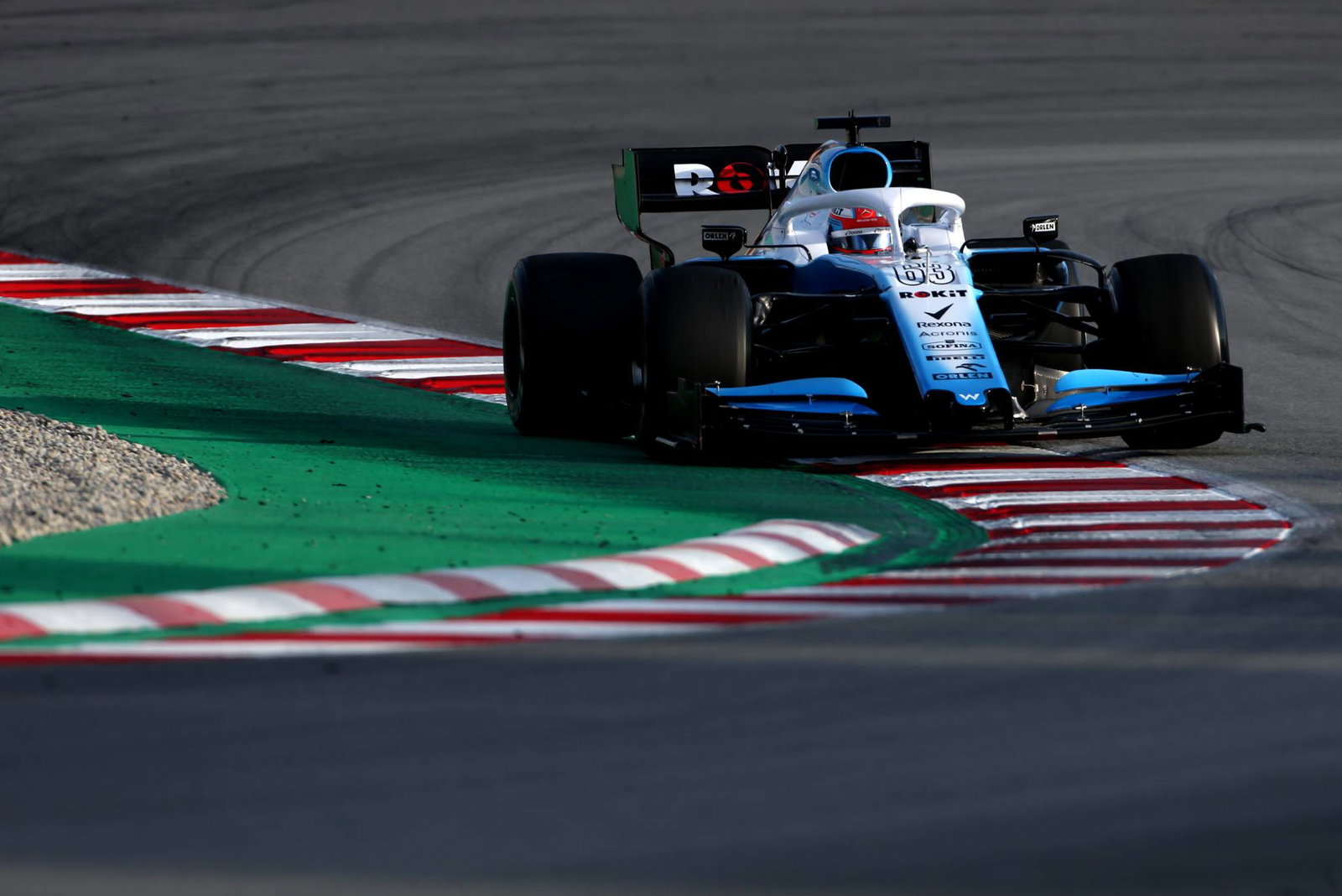 Williams to achieve same mileage as planned despite delays – Lowe