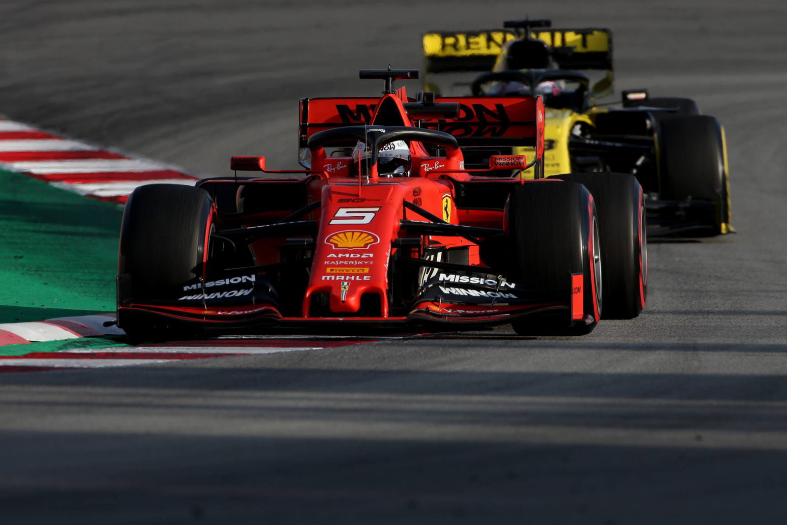 Honda ready for pressure from partnering Red Bull