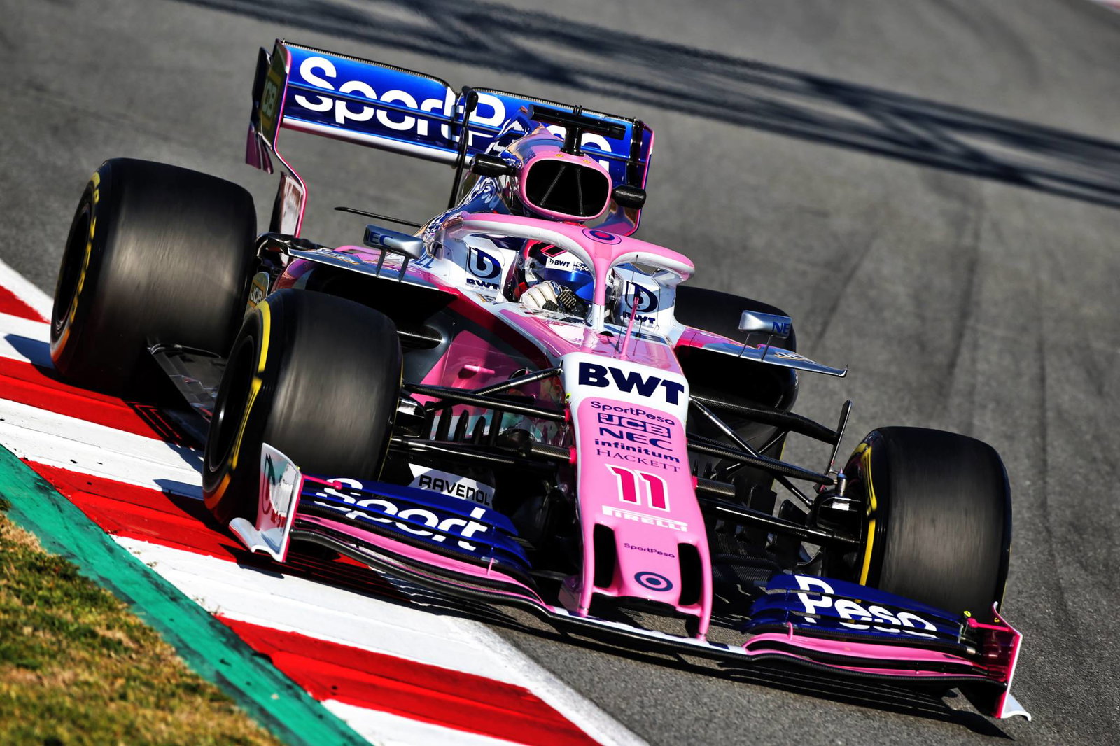 Tes F1 Barcelona 2 Kali - Rabu pukul 17.00