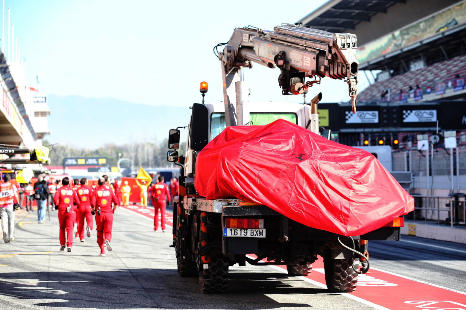 GP Meksiko bernegosiasi dengan F1 setelah melewatkan tenggat waktu awal 2020
