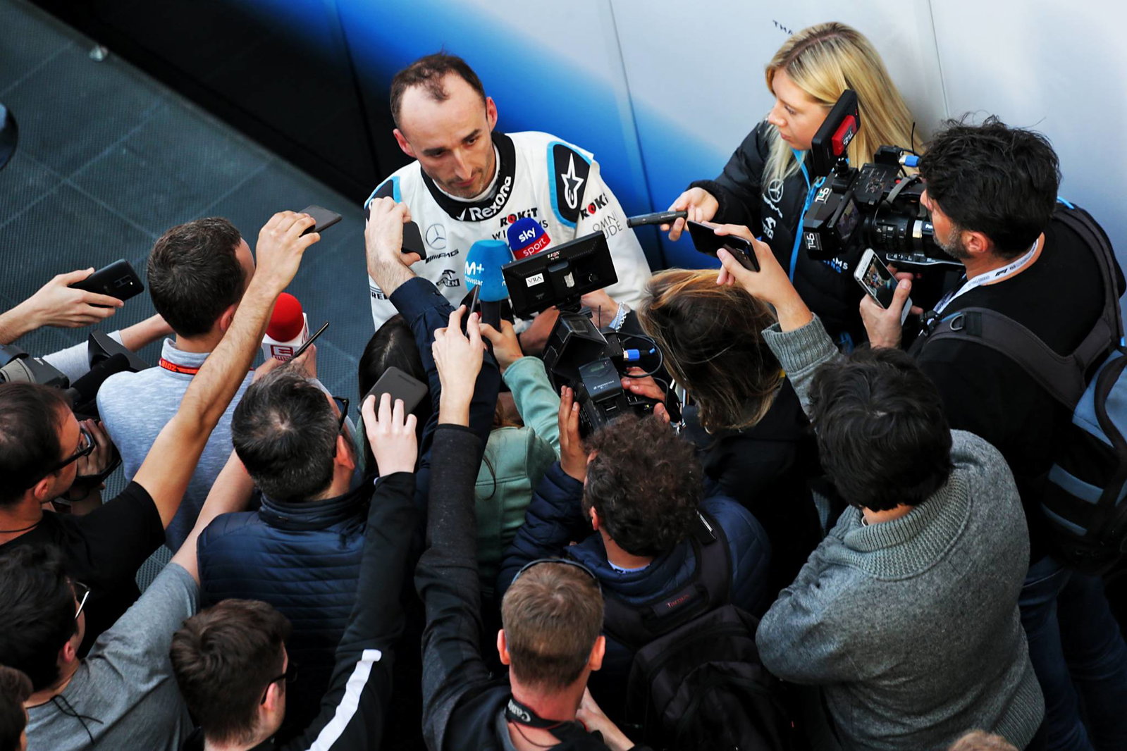 Three giants hoping to rediscover former F1 glories in 2019