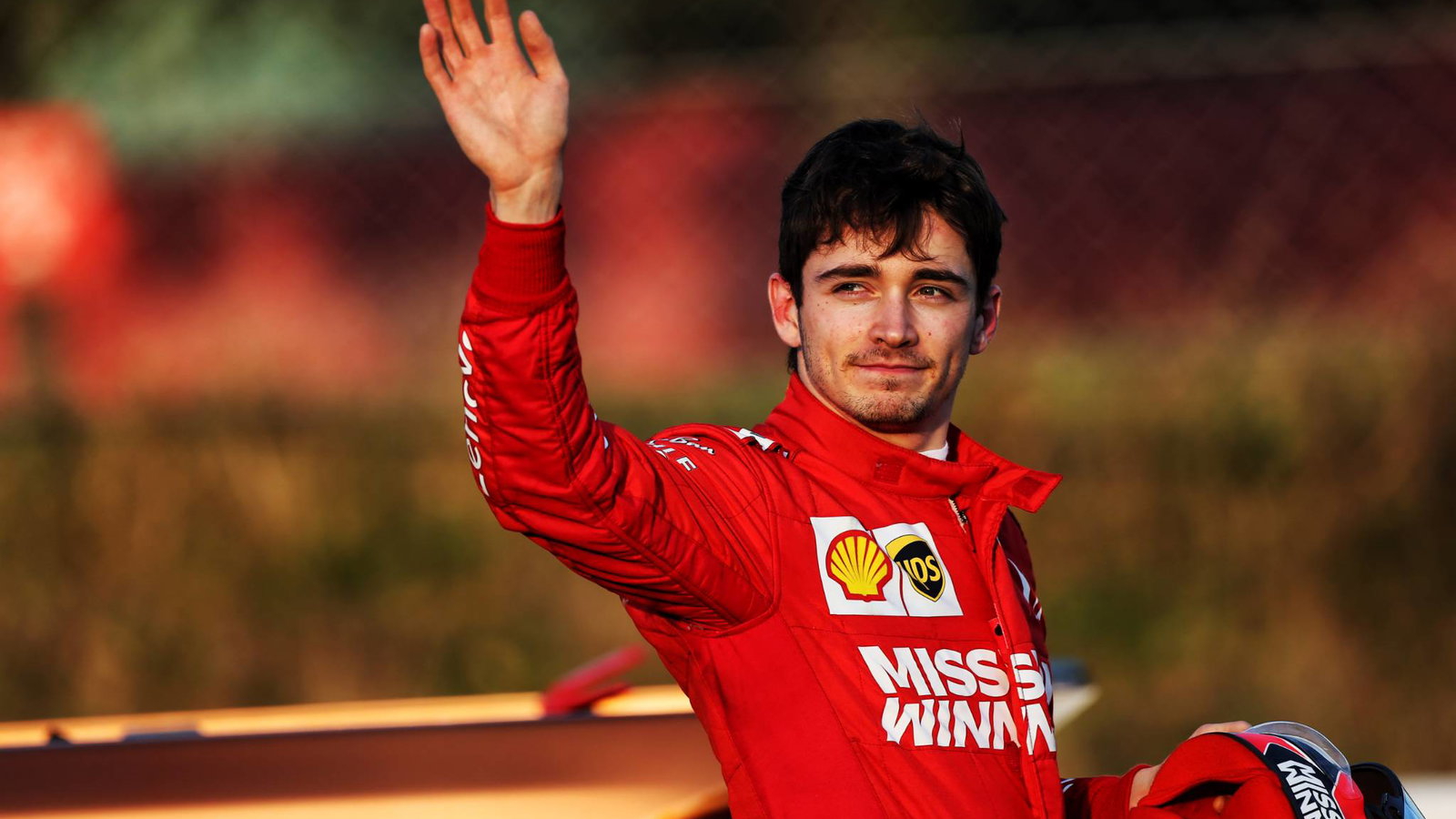 Ferrari: Tidak ada yang mengejutkan dengan Charles Leclerc
