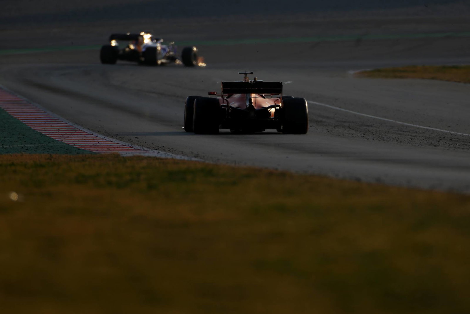 'Keajaiban' Red Bull bahkan berhasil keluar di hari terakhir - Verstappen