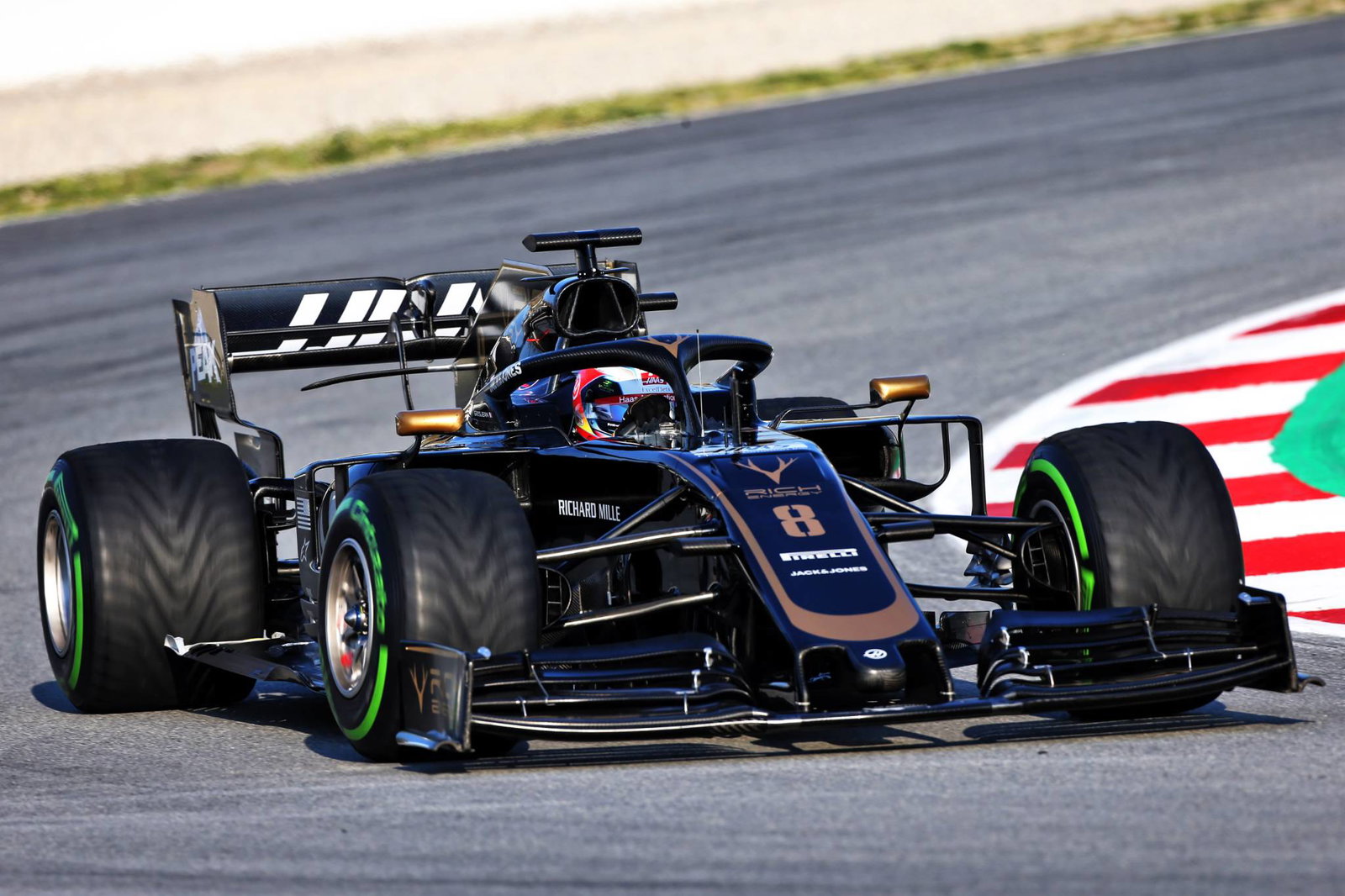 Haas fokus pada pitstop untuk menghindari terulangnya kesalahan GP Australia 2018