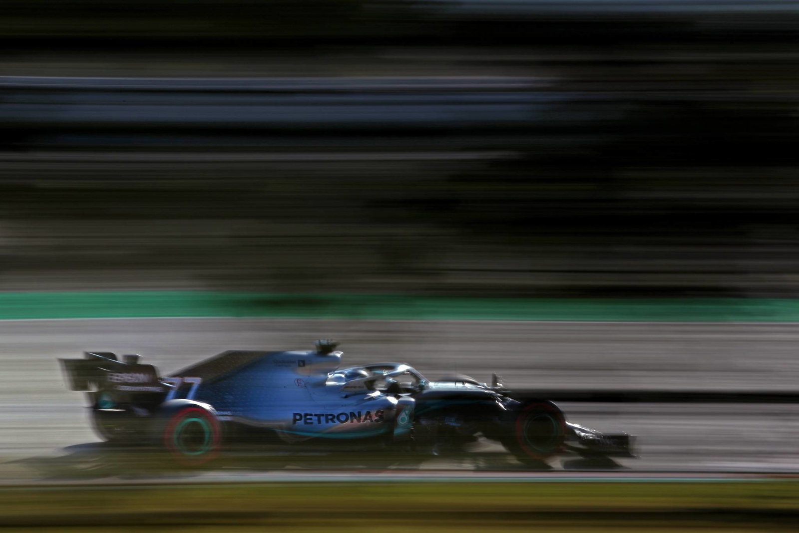 Sirotkin sympathetic to Williams' struggles