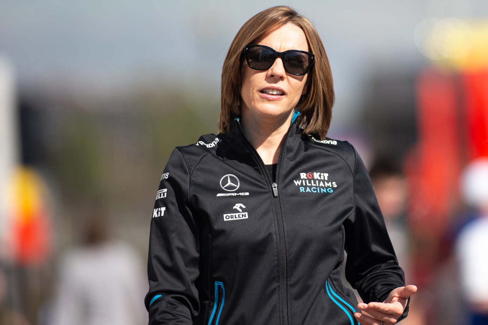 Late F1 technical directive changes a factor in Williams car delays