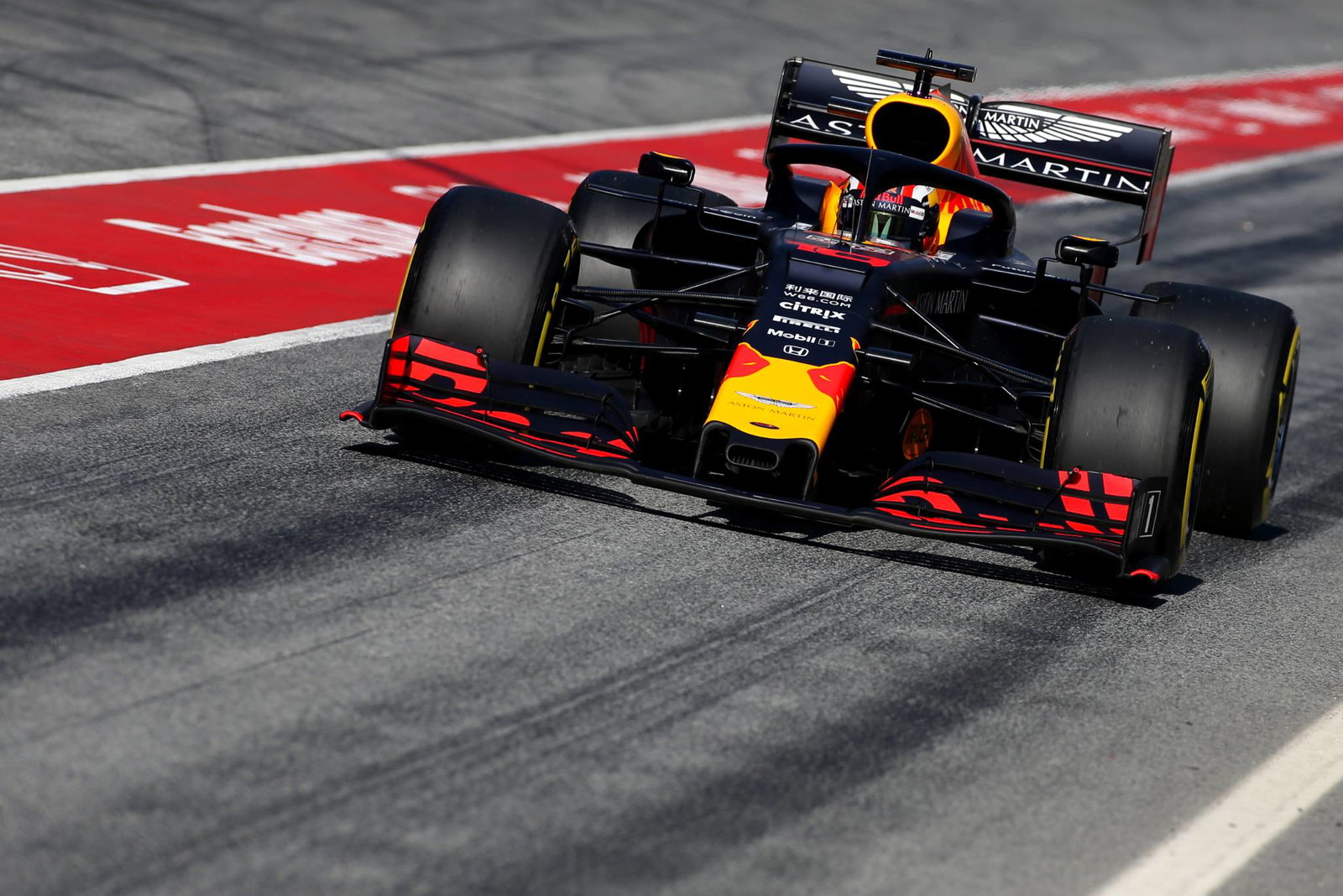 The winners and losers of F1 2019 pre-season testing