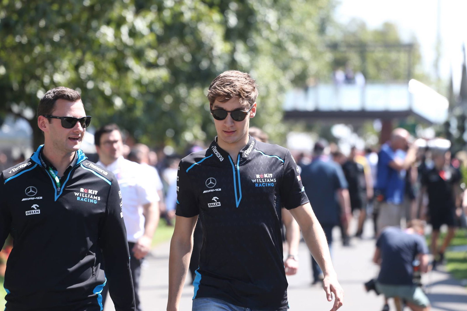 Formula 1 Grand Prix Australia - Hasil Latihan Bebas 1