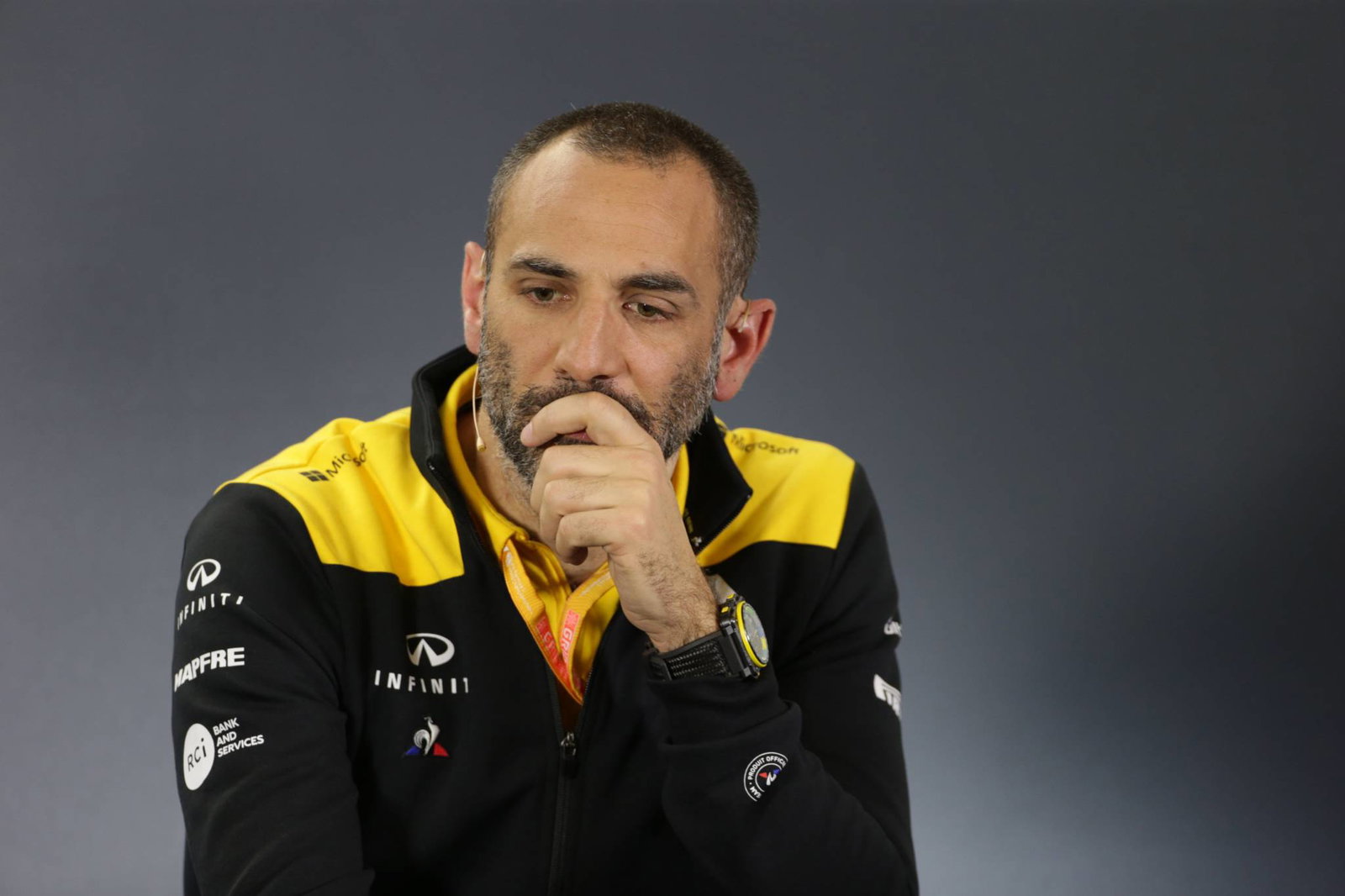 ‘Disappointed’ Renault wants to showcase F1 engine gains in Bahrain