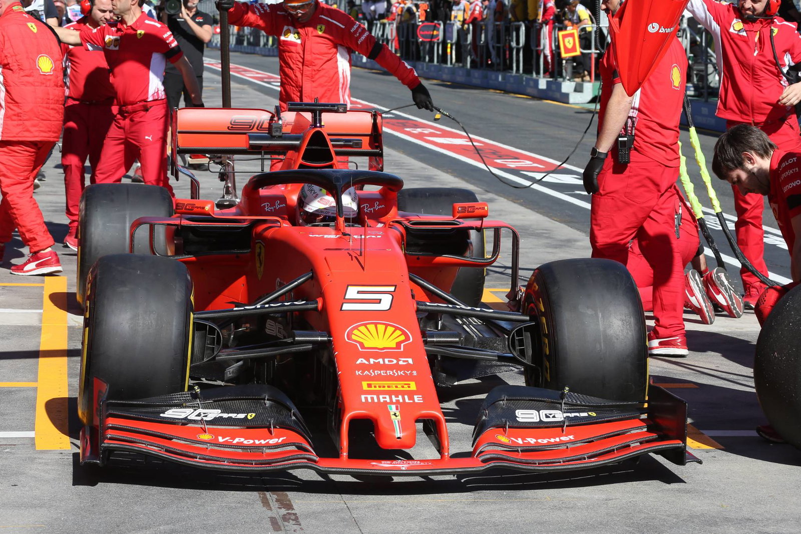 McLaren F1 announces partnership with Coca-Cola for 2019 season
