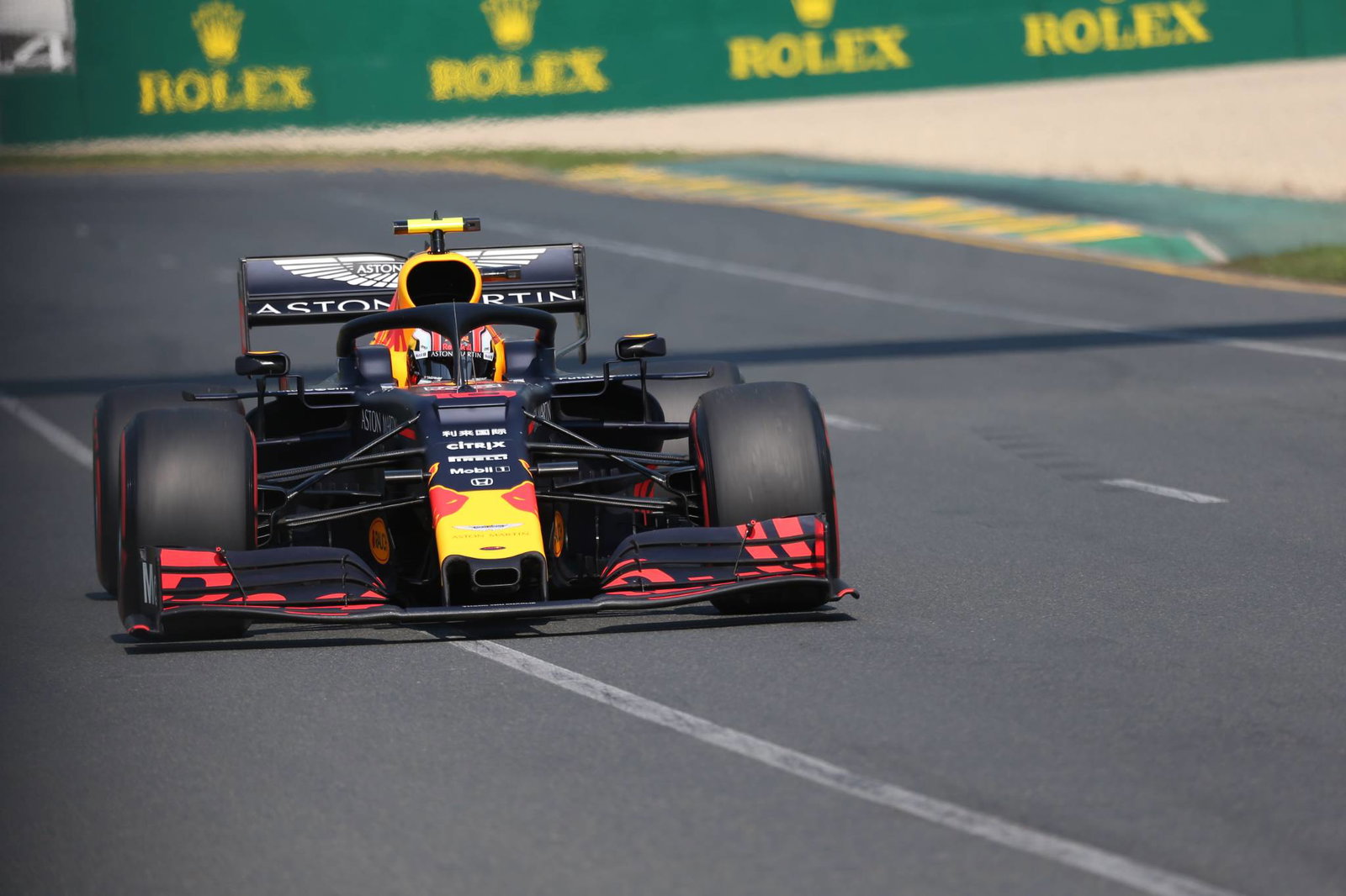 Bottas ‘blown away’ by Mercedes’ Melbourne qualifying performance