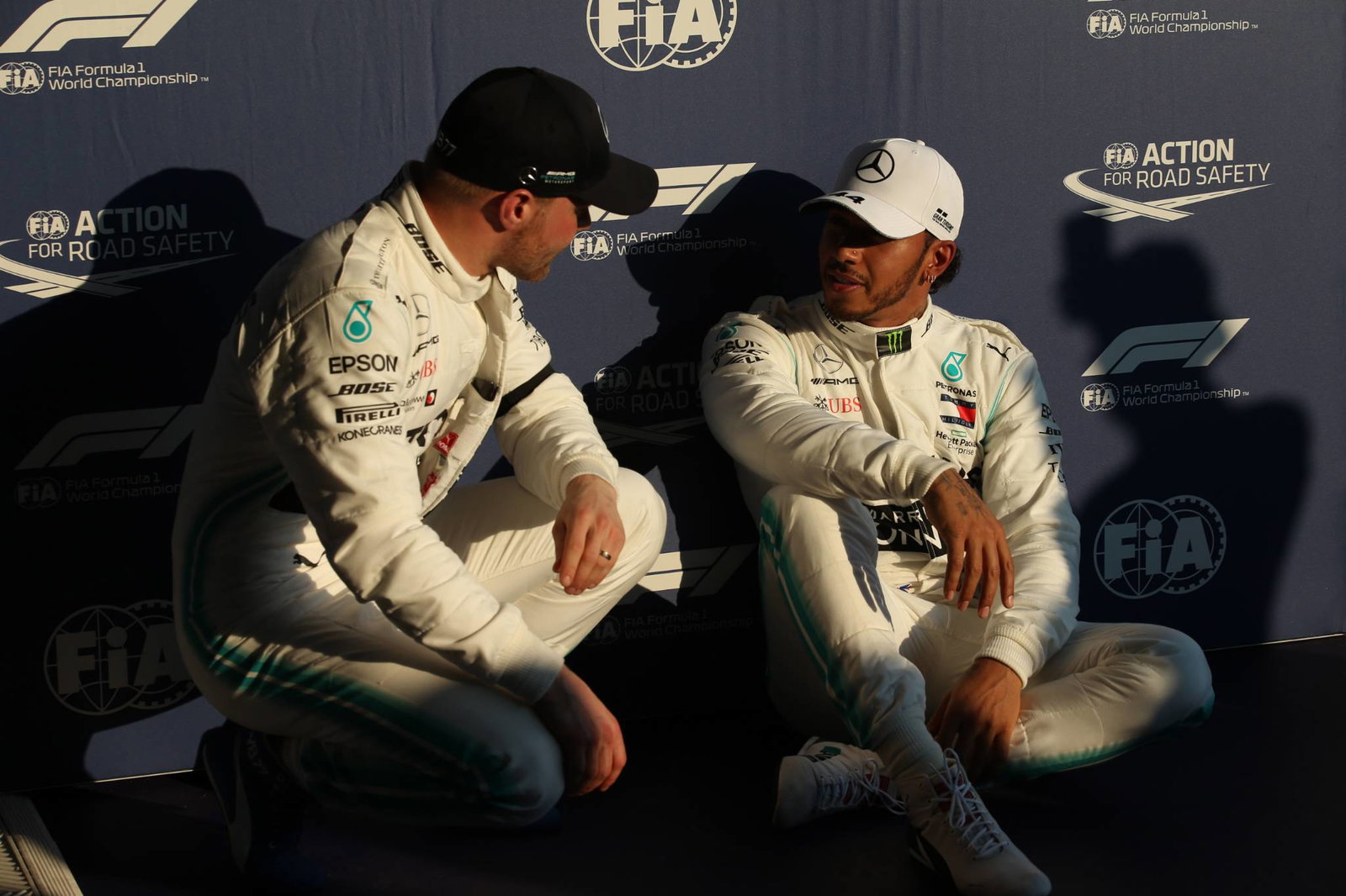 F1 Qualifying Analysis: Is Mercedes’ masterclass an ominous sign?