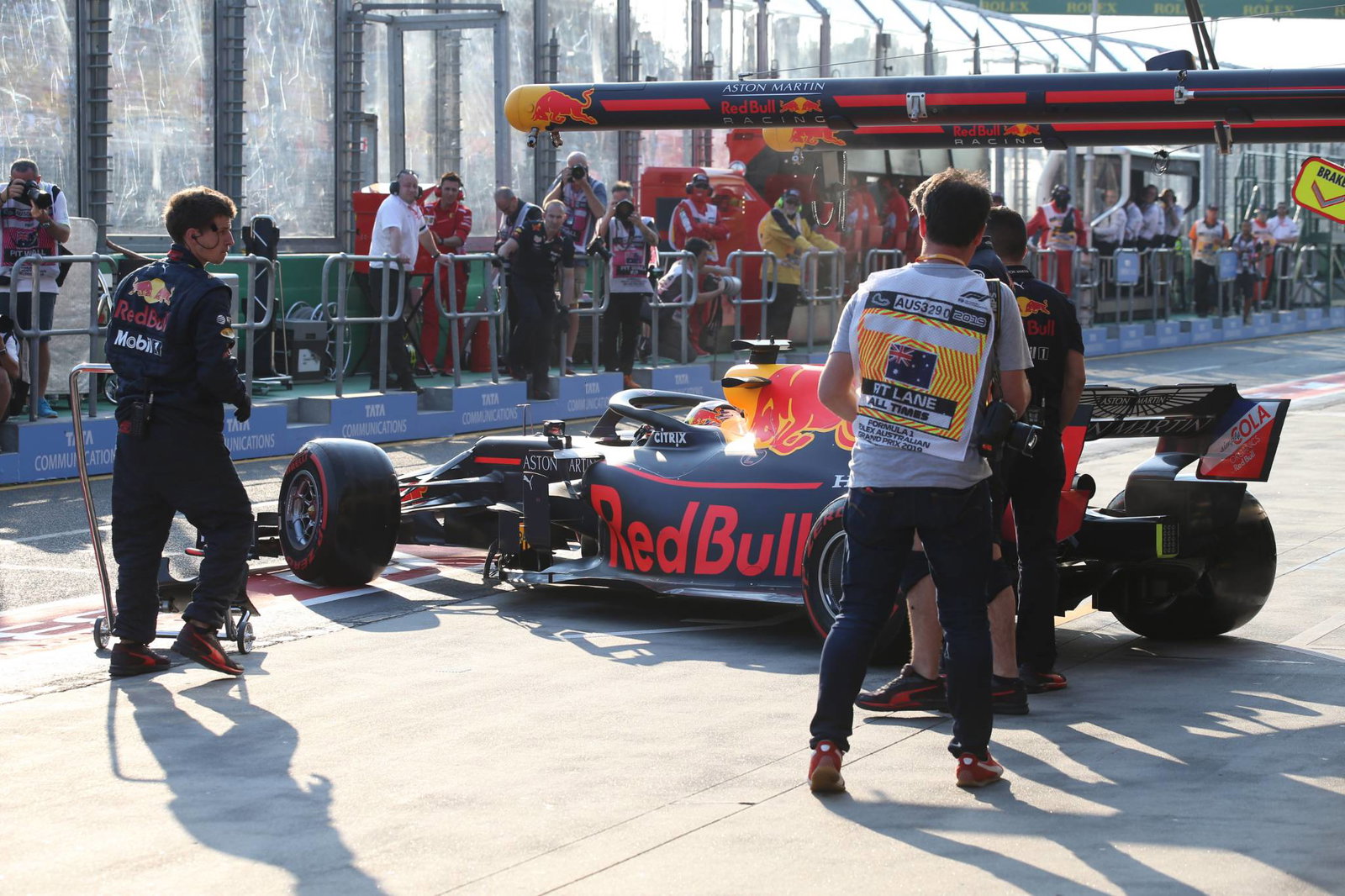 Kubica mengaku melakukan 