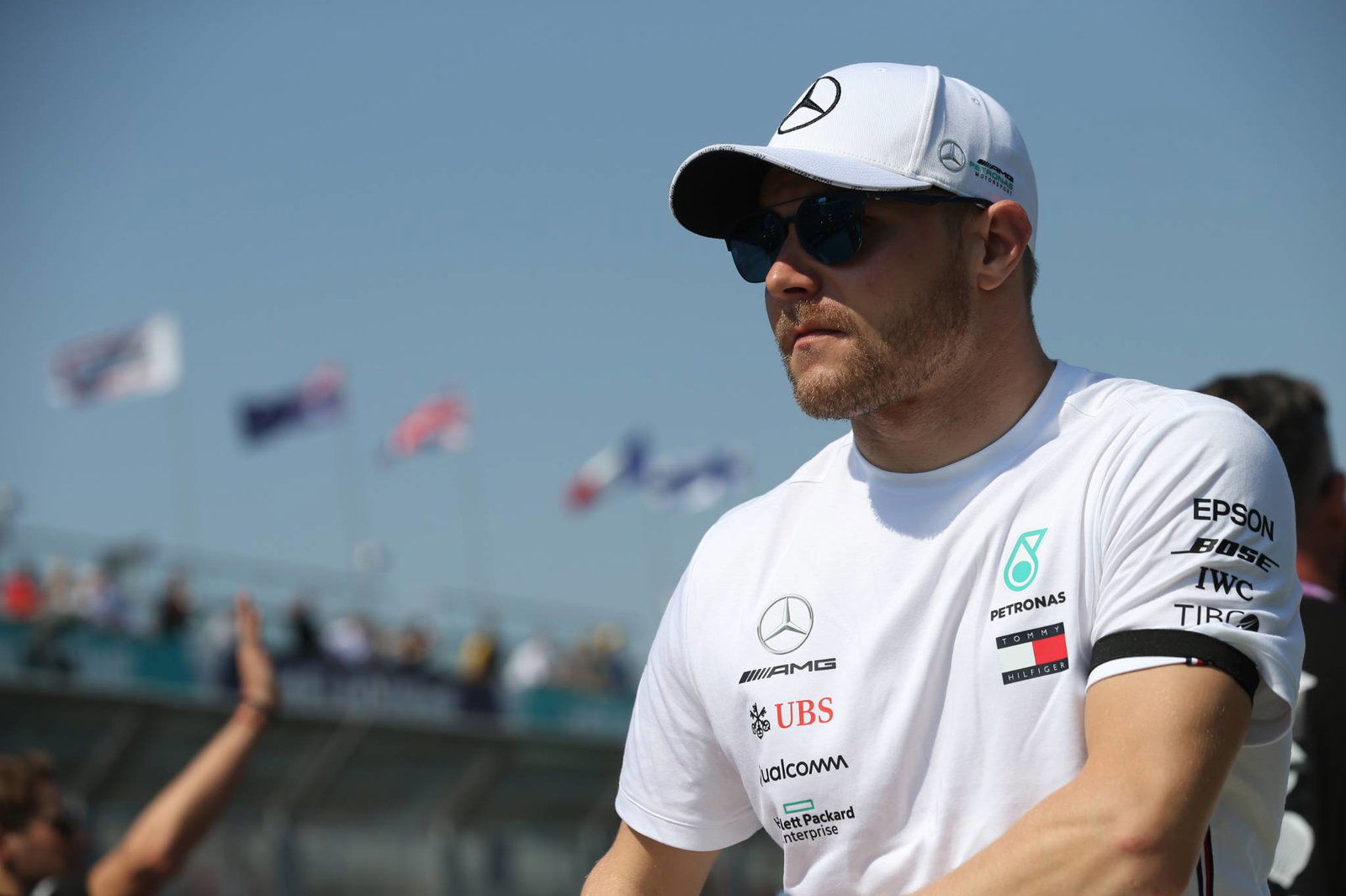 Wolff pleased by Bottas response: 