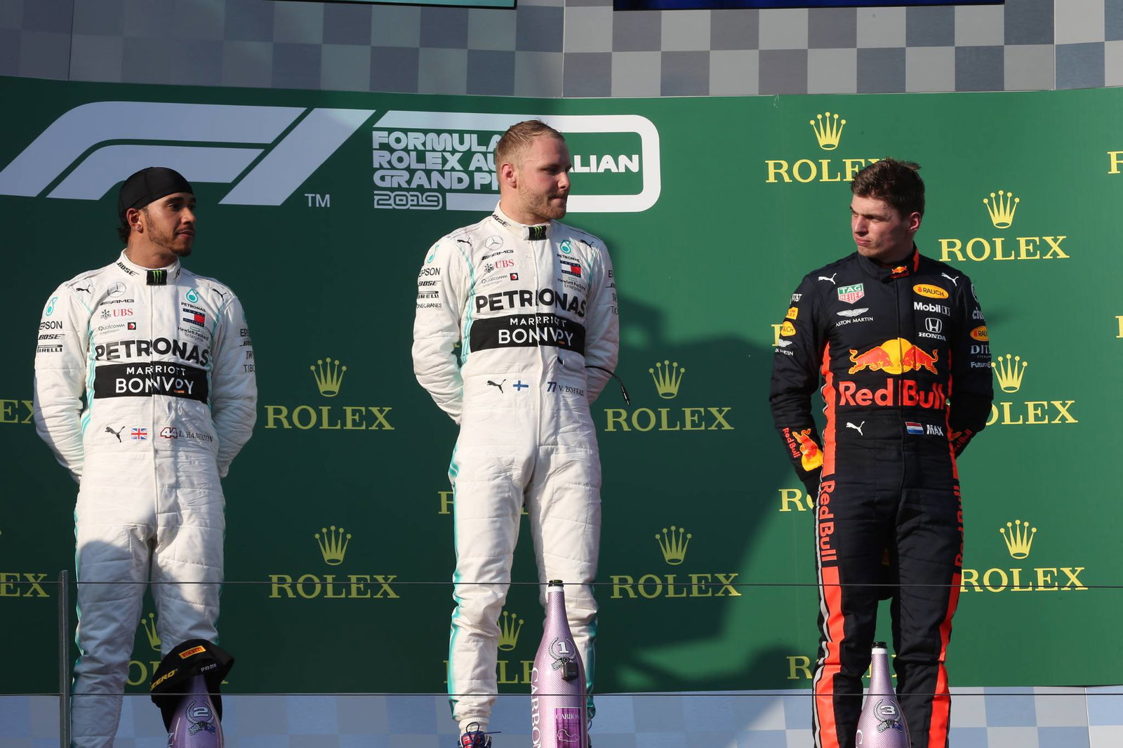 Hamilton: Ferrari will come back stronger