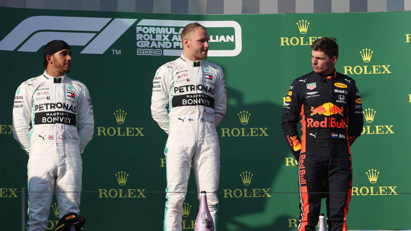 Verstappen: Waktu akan memberi tahu apakah Red Bull Honda bisa menang