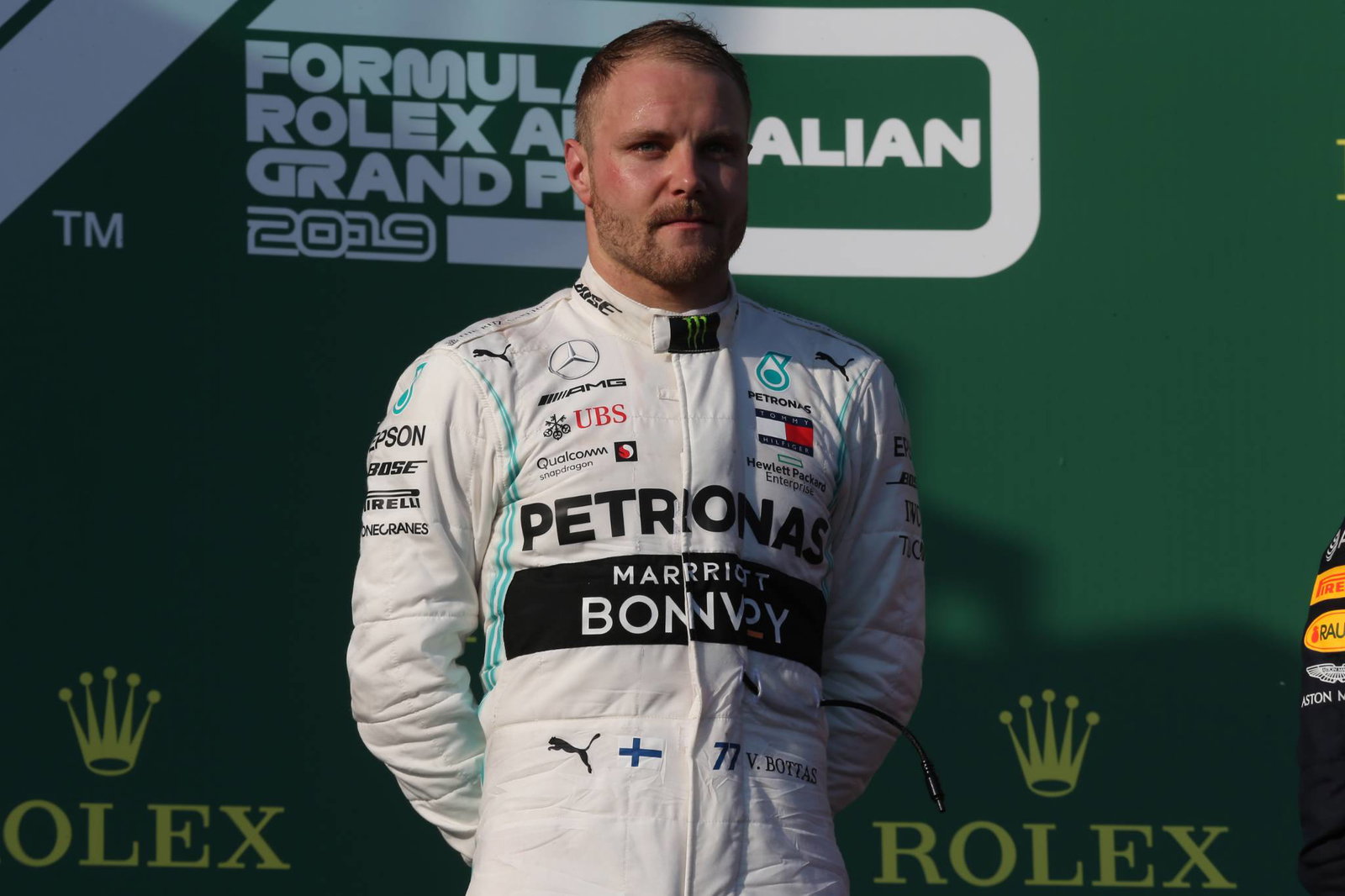 Red Bull hails “dream start” after first Honda F1 podium since 2008