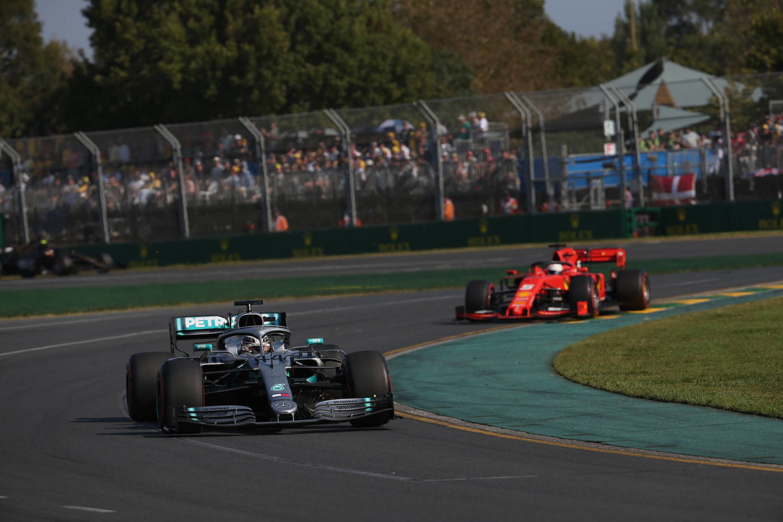 GP Australia: Apa yang kami pelajari dari pembuka musim F1 2019