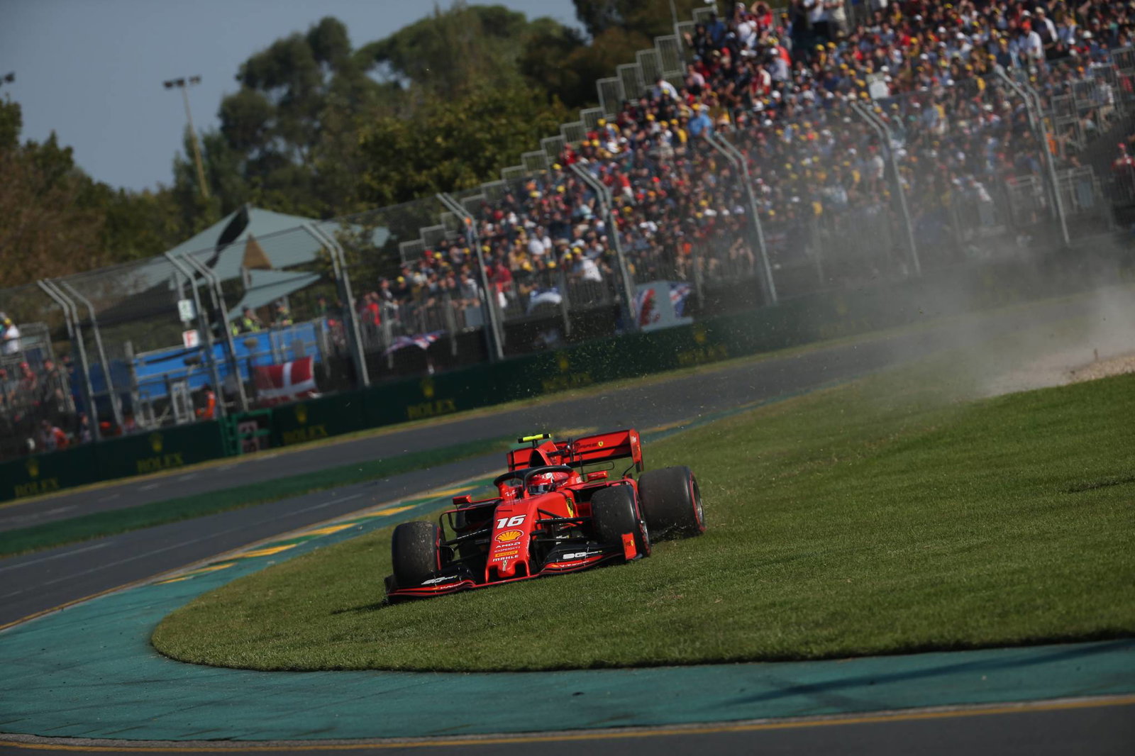 Ferrari doesn’t have ‘all the answers’ to Australian GP form - Leclerc
