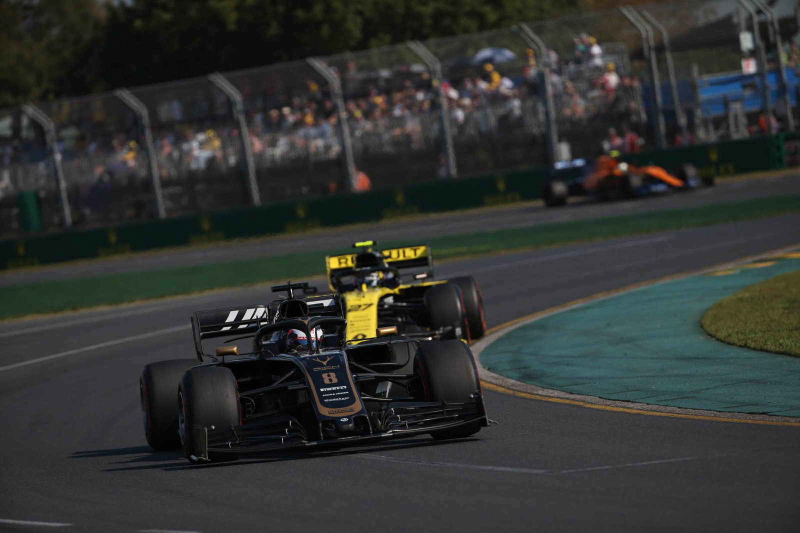 Max Verstappen: Red Bull can't get carried away after Australia podium