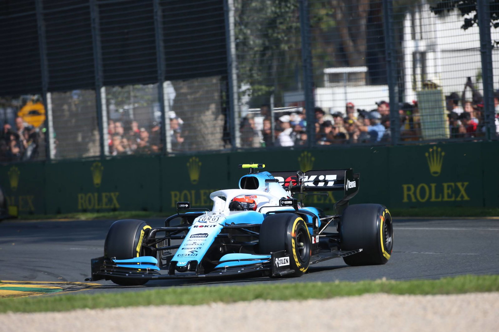 Tidak ada penyesalan atas kembalinya F1 meski Williams kesulitan, Kubica menegaskan