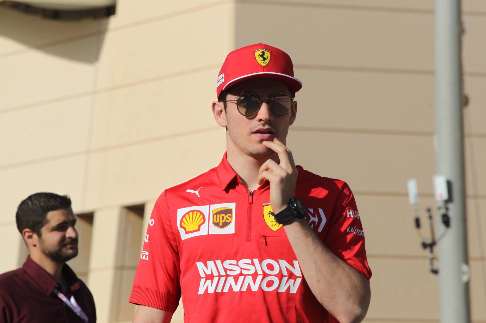 Fernando Alonso to make McLaren F1 test return in Bahrain