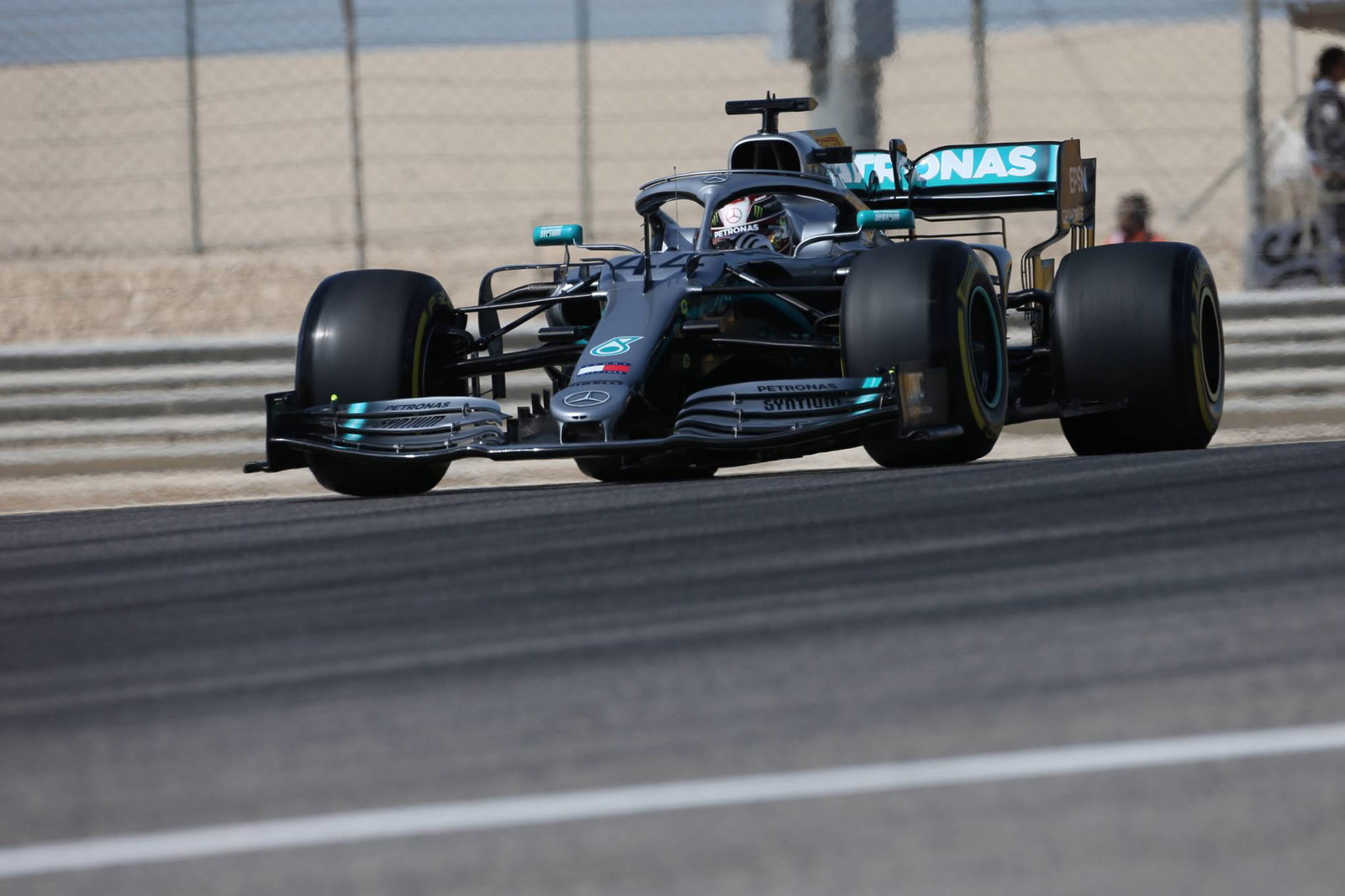 Bahrain F1 Test Times - Tuesday 11AM
