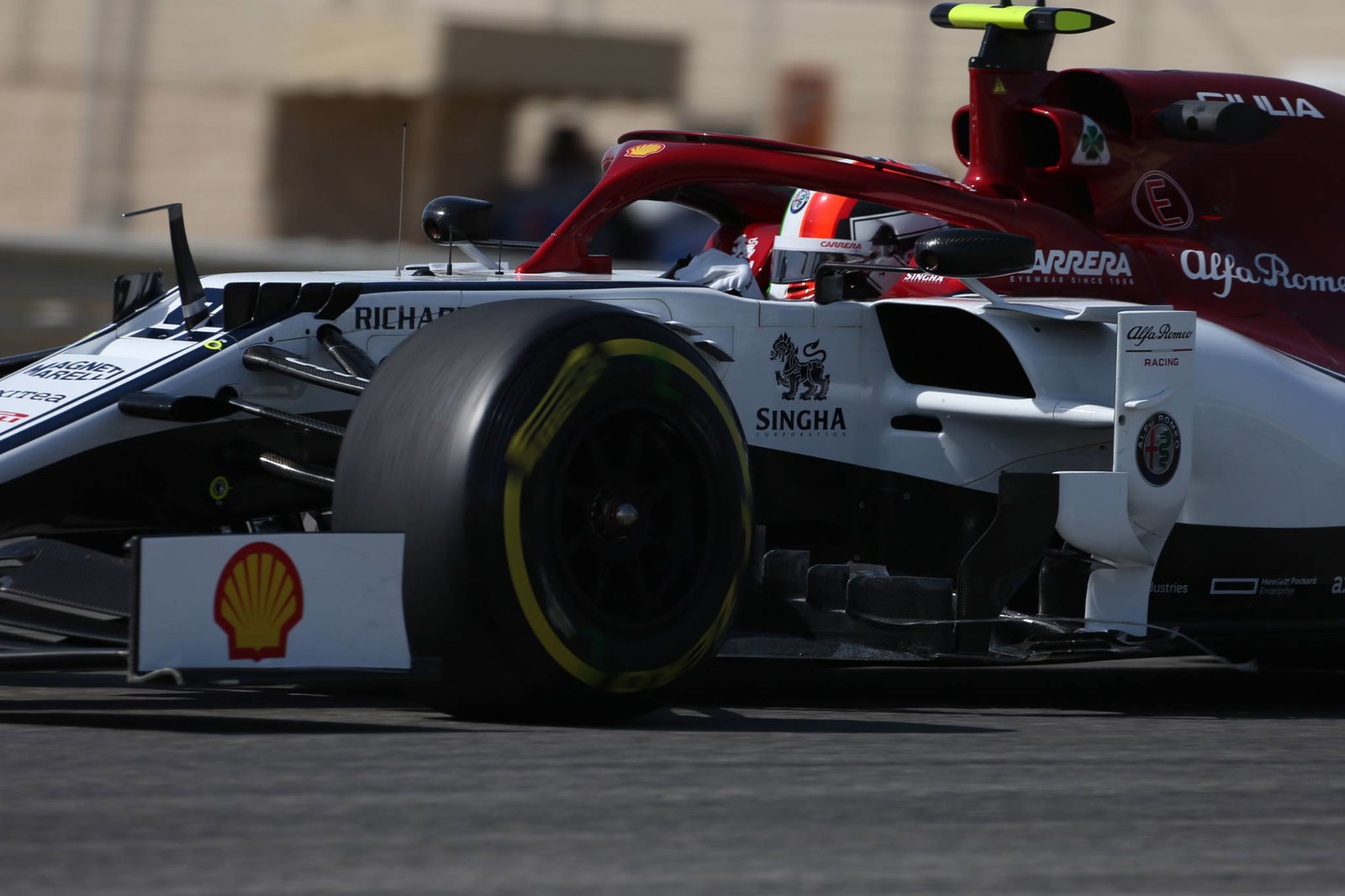 Alonso: F1 penuh waktu kembali bukan rencana meski uji coba Bahrain