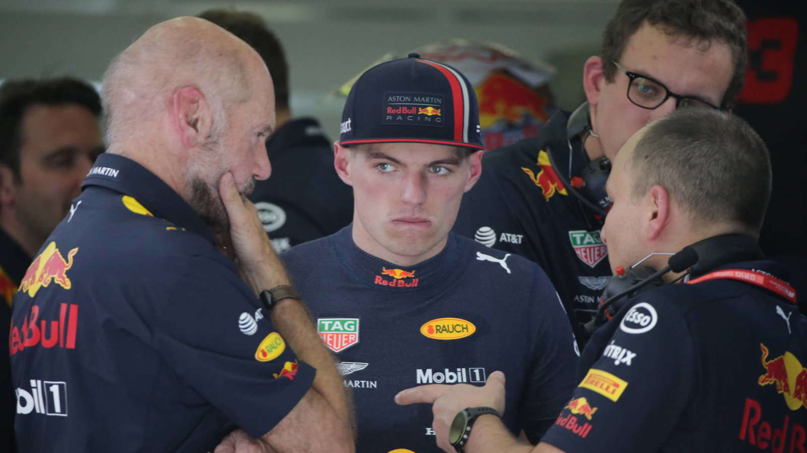 Verstappen: Haas has done a good job, Red Bull hasn’t yet