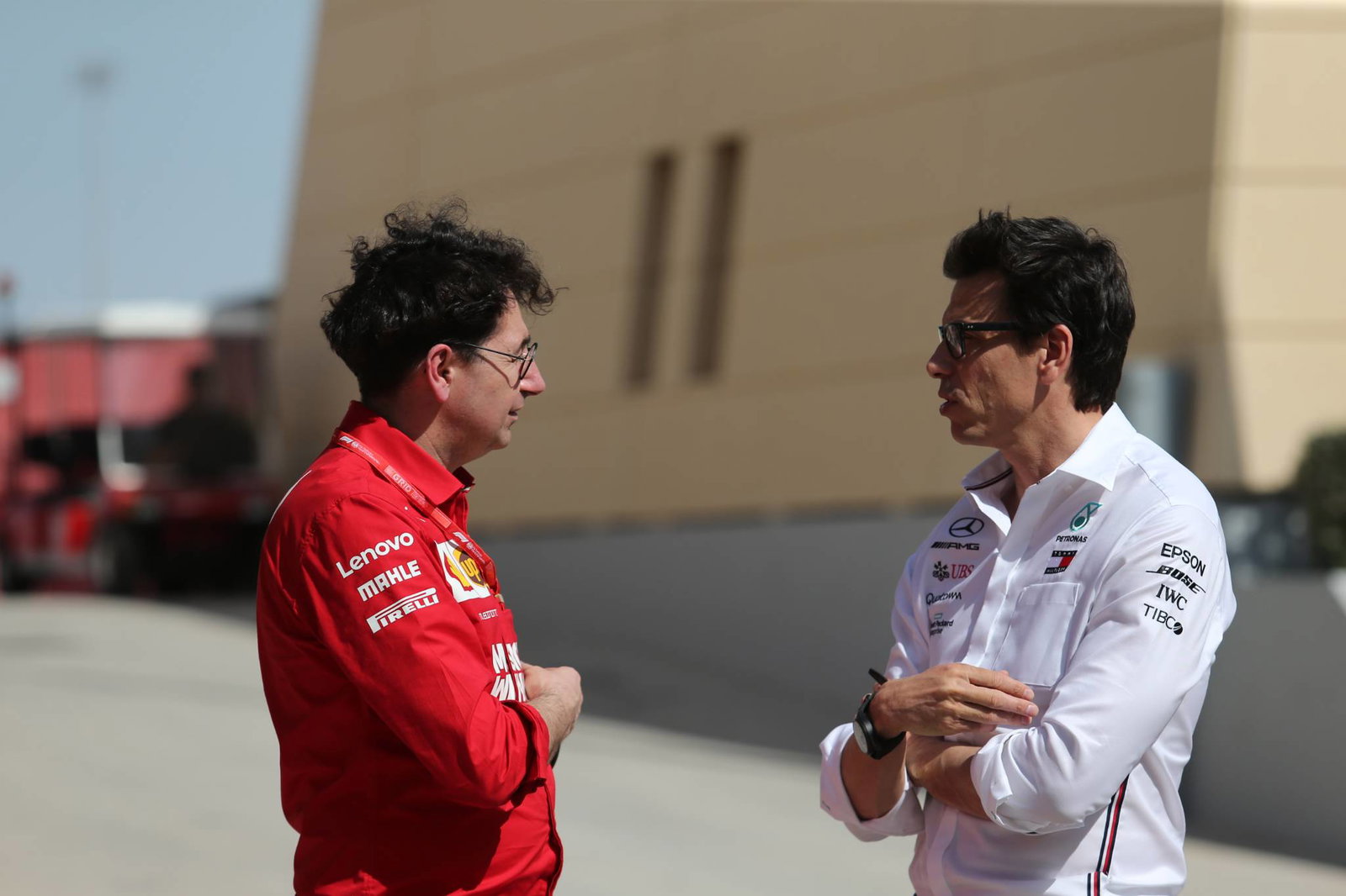 Haas F1 chief: Ferrari links wouldn’t matter if we were last
