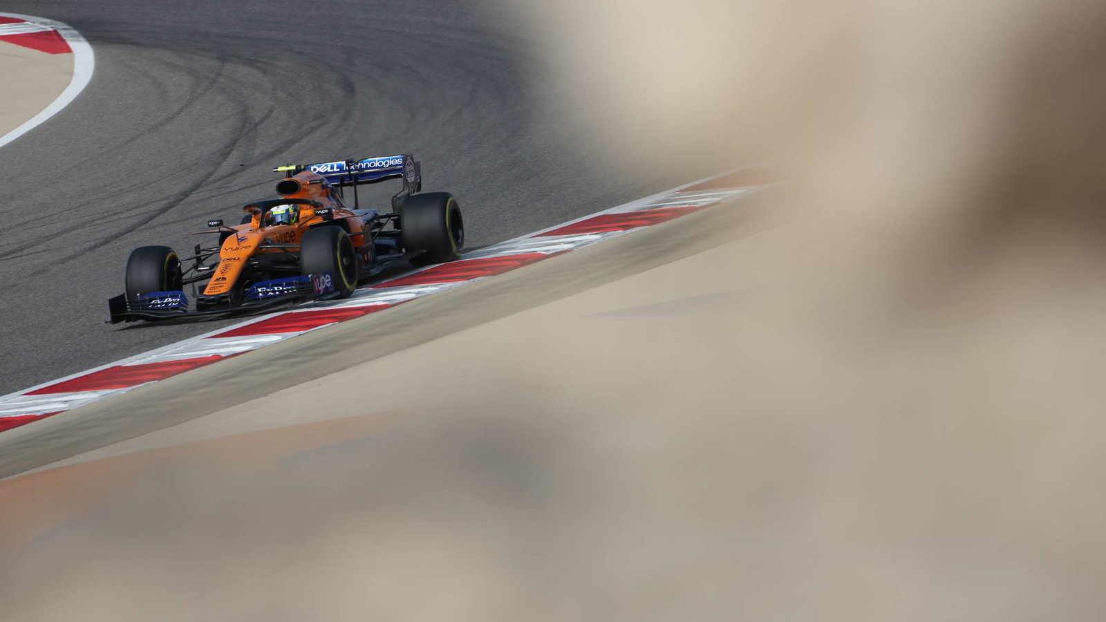Cara mengikuti tes Formula 1 Bahrain