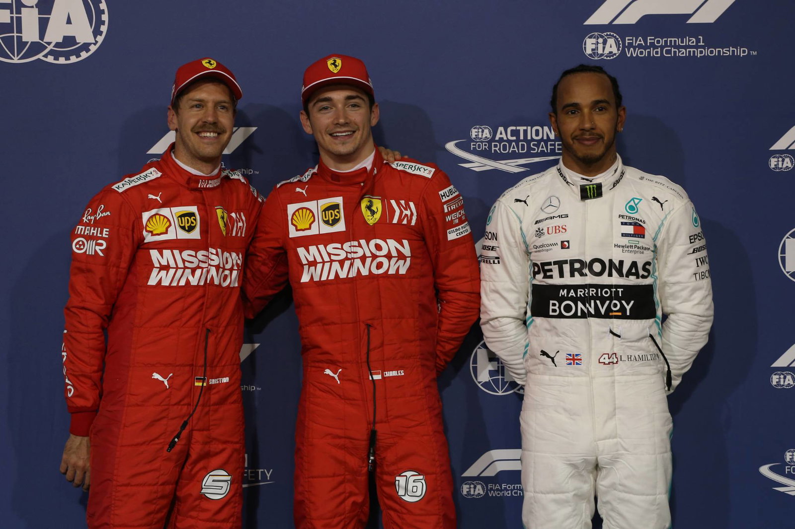 Vettel: Kecepatan kualifikasi F1 yang ditingkatkan Mercedes menjadi 'tren'