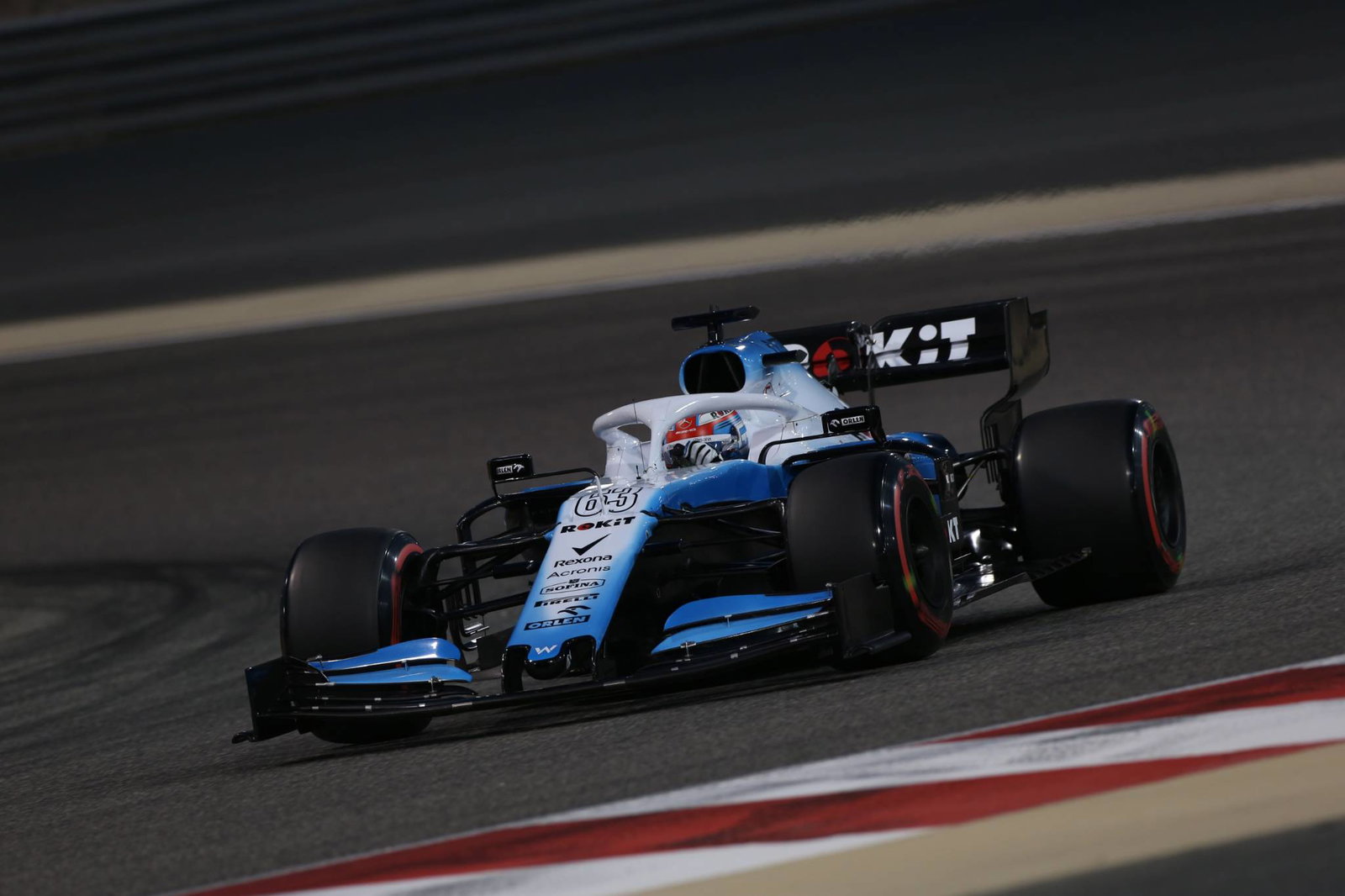 Russell: Williams must avoid drastic changes amid F1 2019 struggles
