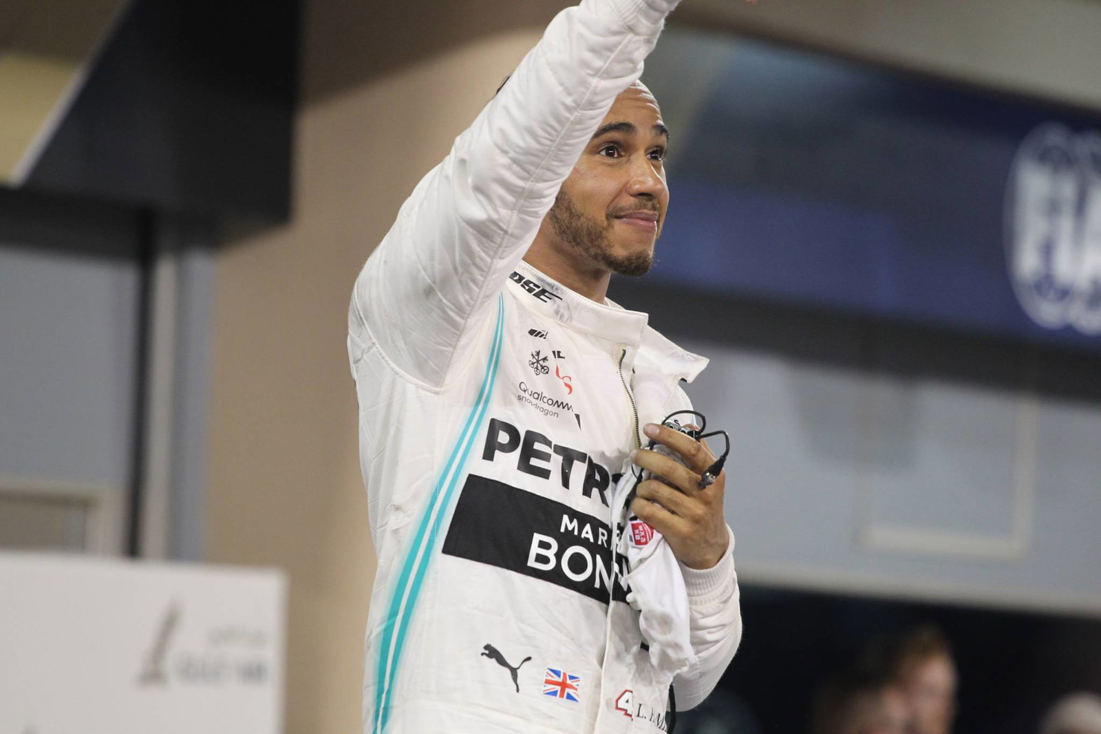 Hamilton consoles Leclerc, says he has lots of wins to come in F1