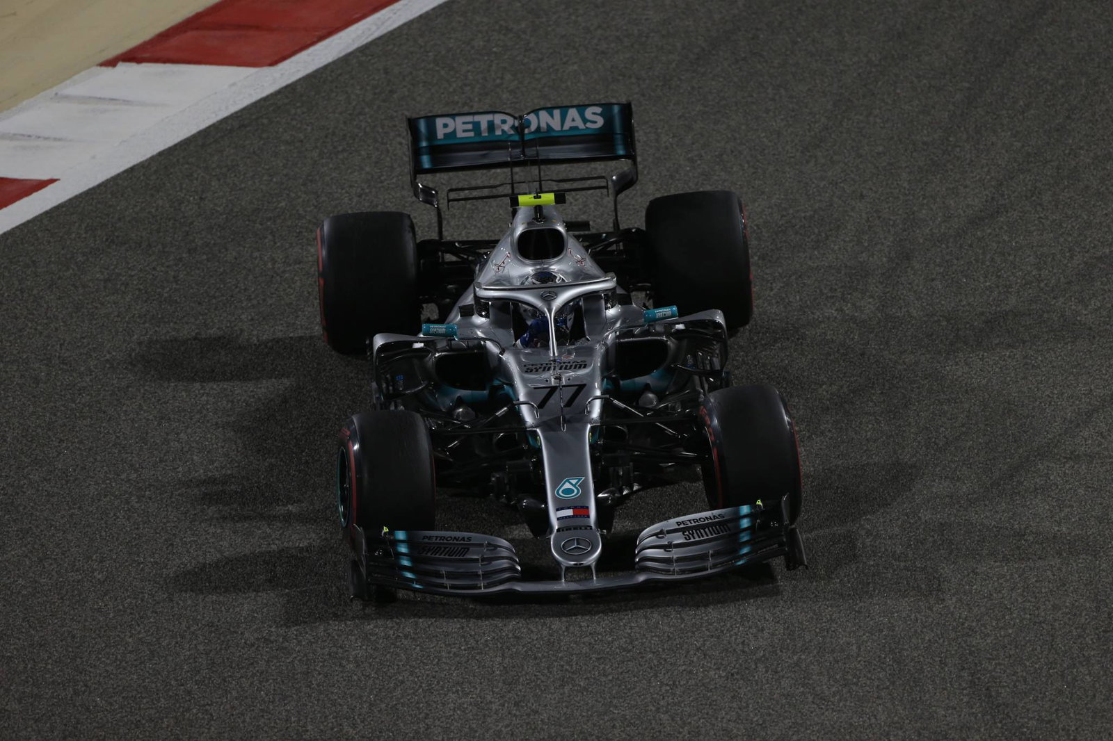 Verstappen: Kami tidak pantas naik podium meskipun ada intervensi safety car