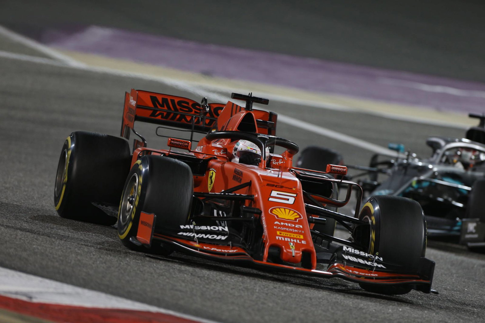 F1 Race Analysis: How 'outlier' Leclerc blew the field away in Bahrain