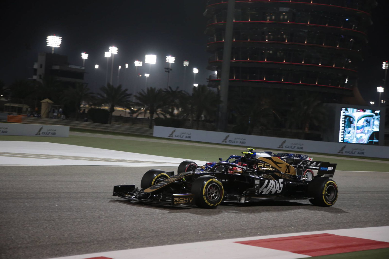 Toto Wolff: Mercedes merasa 'takluk' dalam kemenangan Grand Prix Bahrain