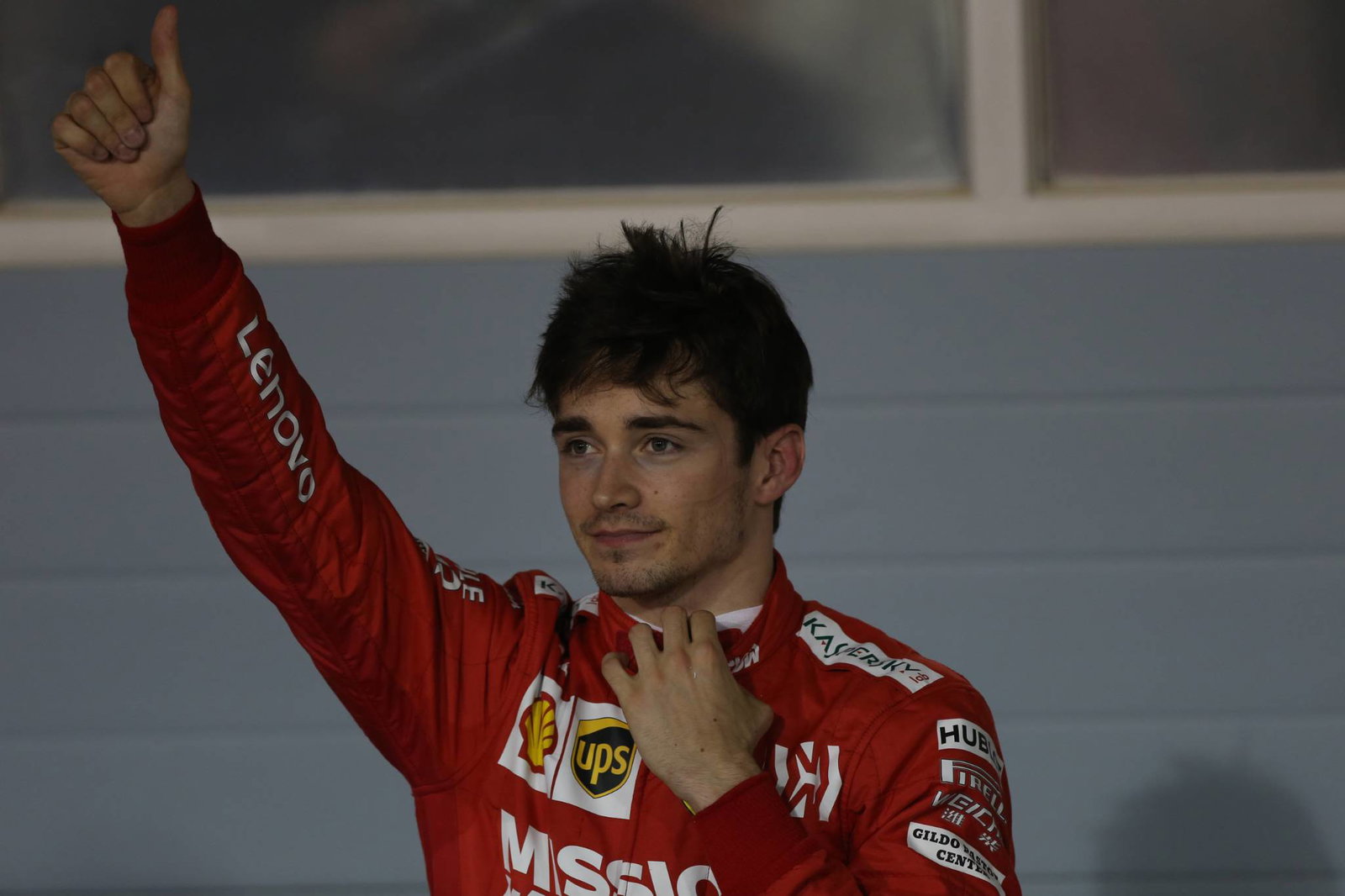 Kecepatan Ferrari GP Bahrain menjadi 'panggilan bangun' untuk Mercedes-Brawn