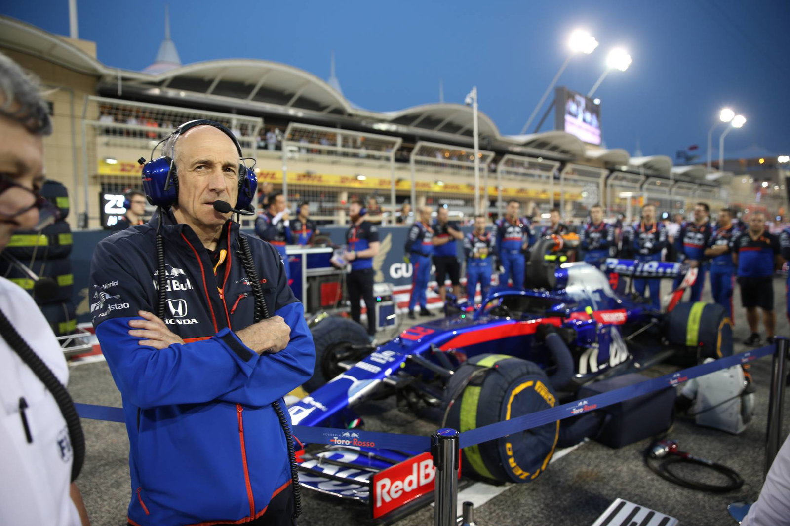 Wolff: Mercedes selalu mengharapkan Leclerc sebagai ancaman