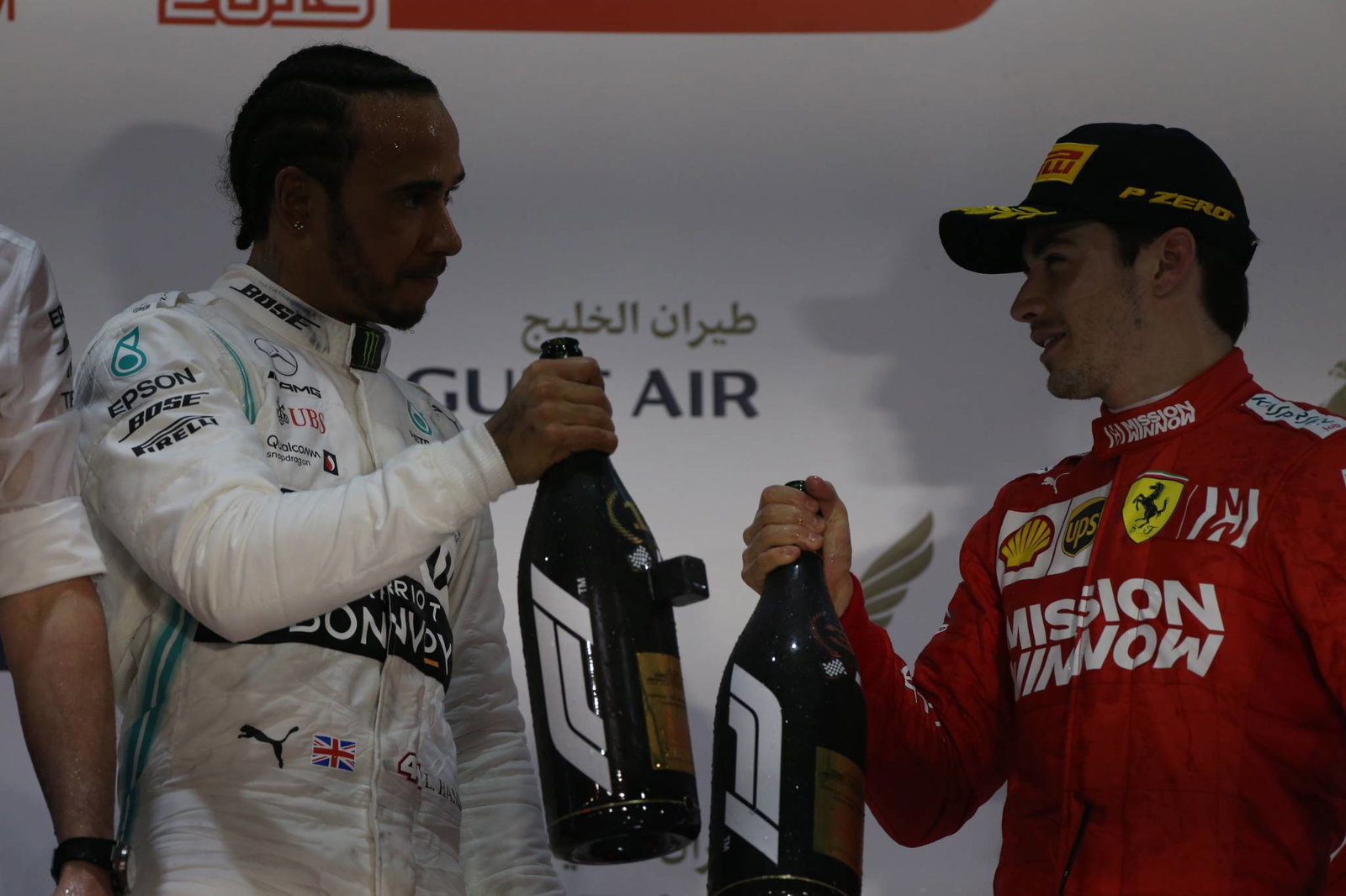 Bahrain F1 Test Times - Tuesday 12PM