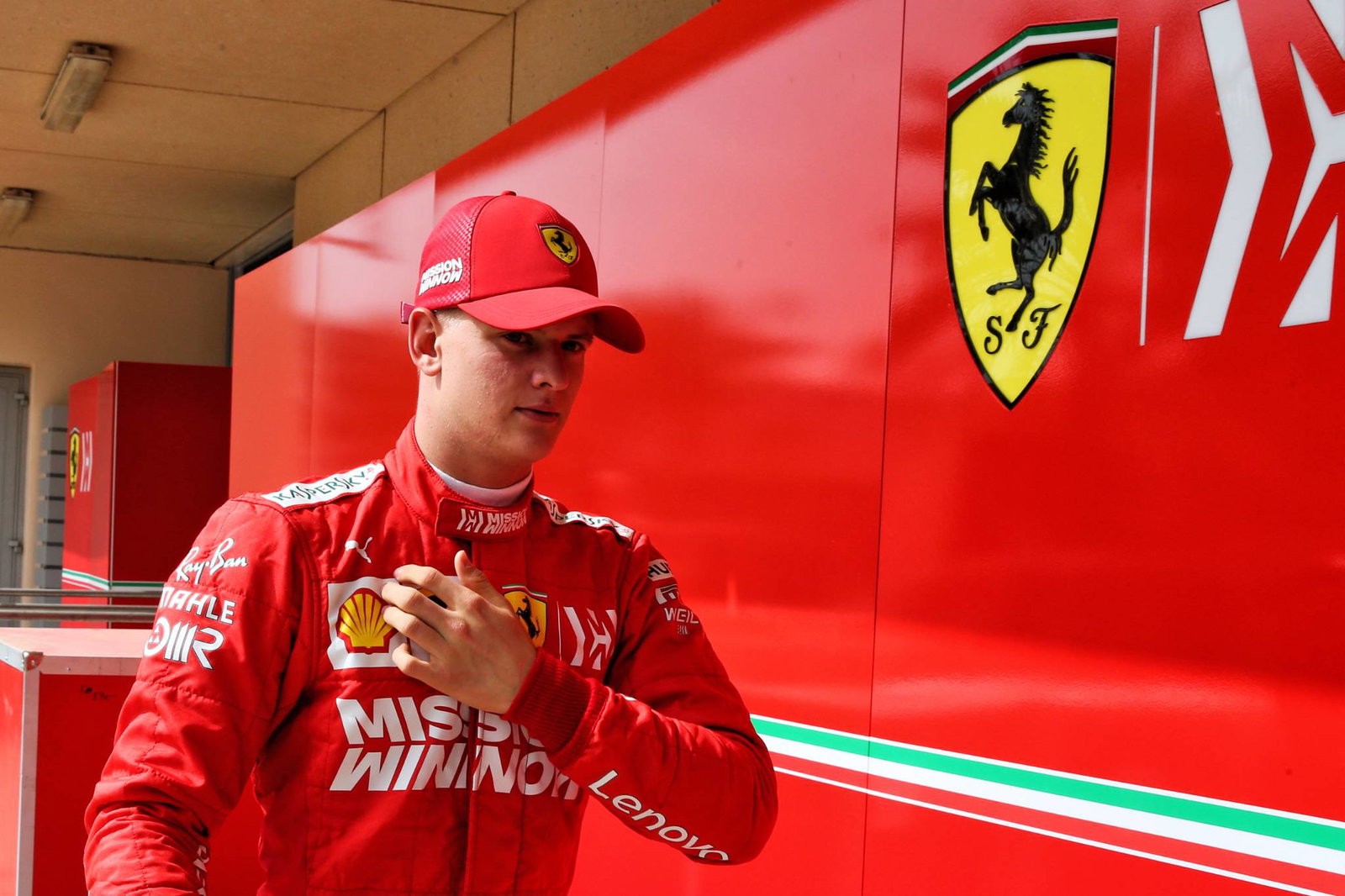 Mercedes must continue applying pressure on Ferrari – Wolff