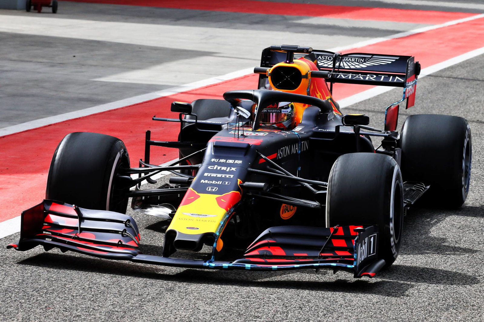 Max Verstappen: China ‘cannot be worse’ than Bahrain for Red Bull