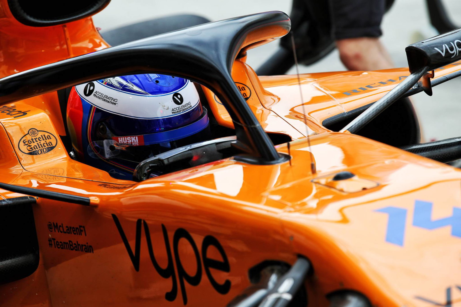 Sebastian Vettel says Mick Schumacher is deserving of Ferrari F1 test
